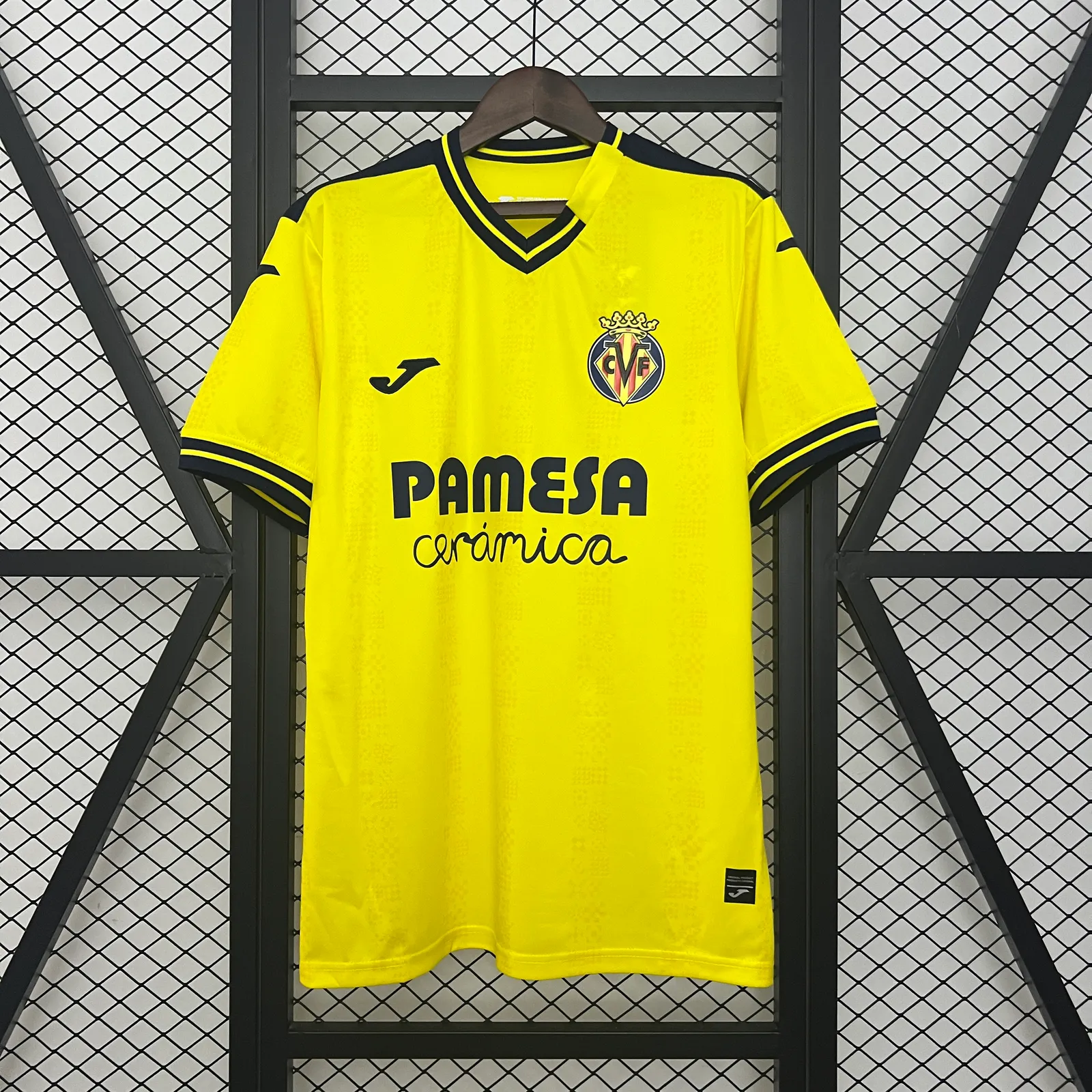 24/25 Villarreal Home — 1/2
