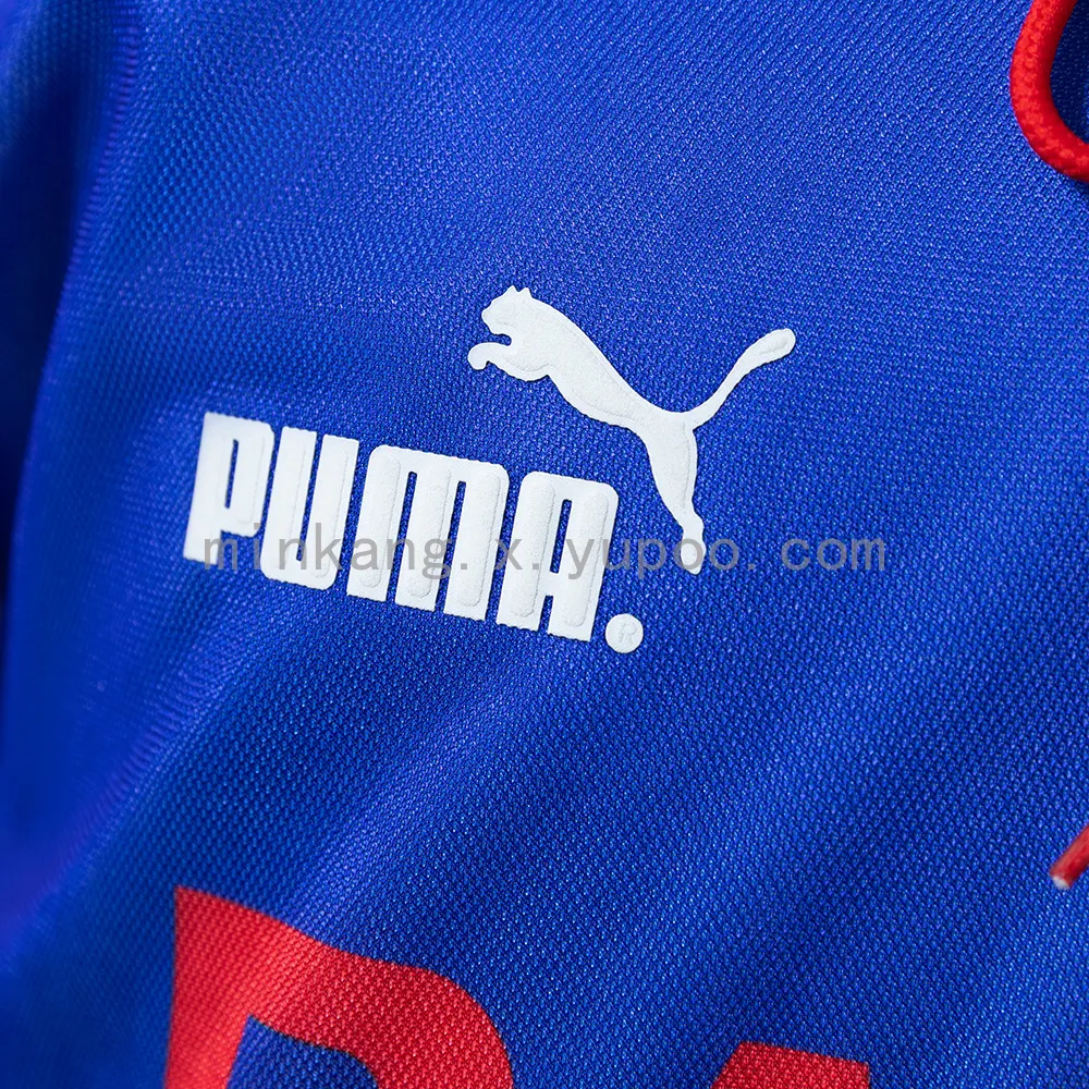 Retro Atletico de Madrid 96/97 Third — 2/2