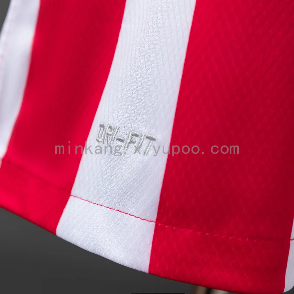 Retro Atletico Madrid 12/13 home