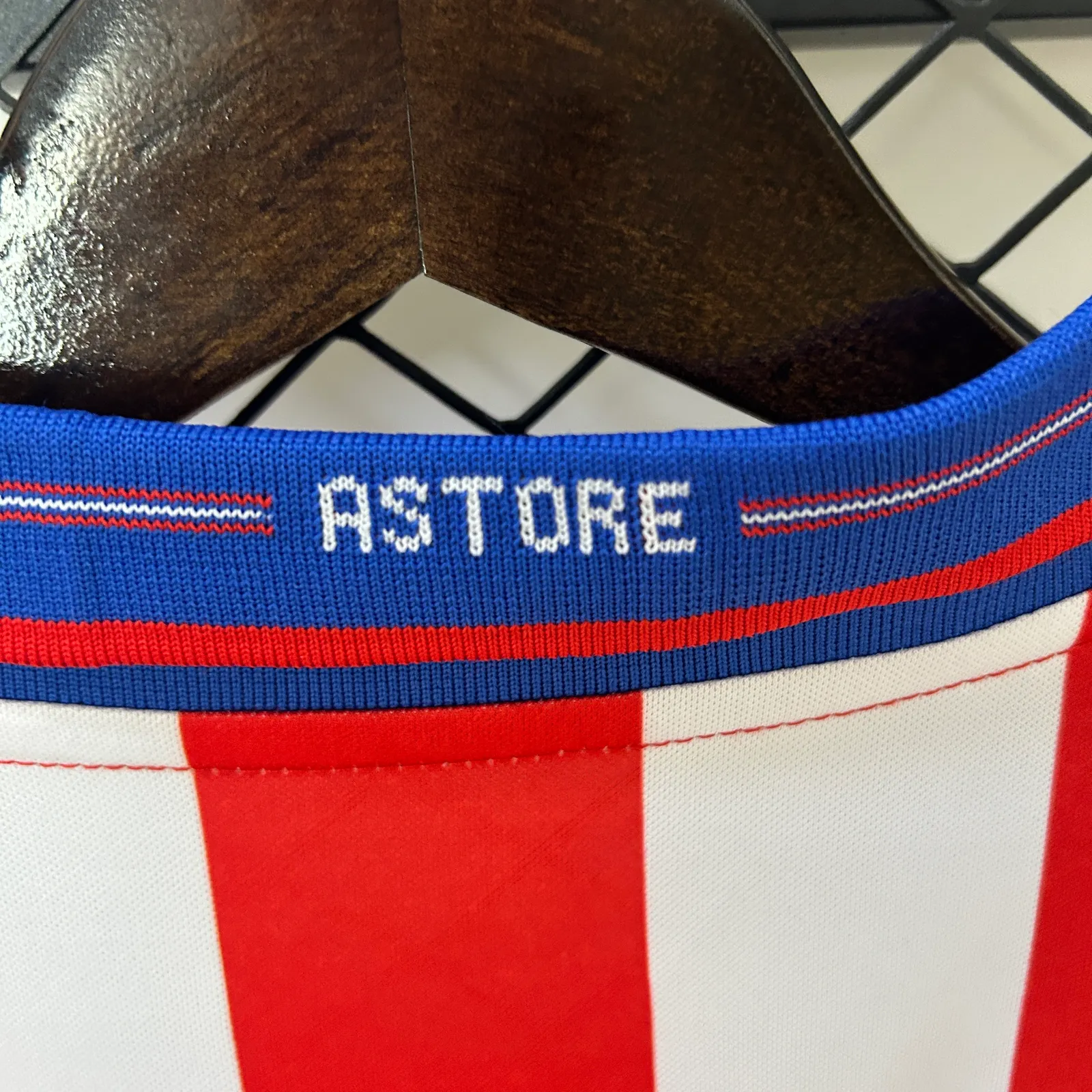 Retro Sporting Gijon 01/02 Home Size