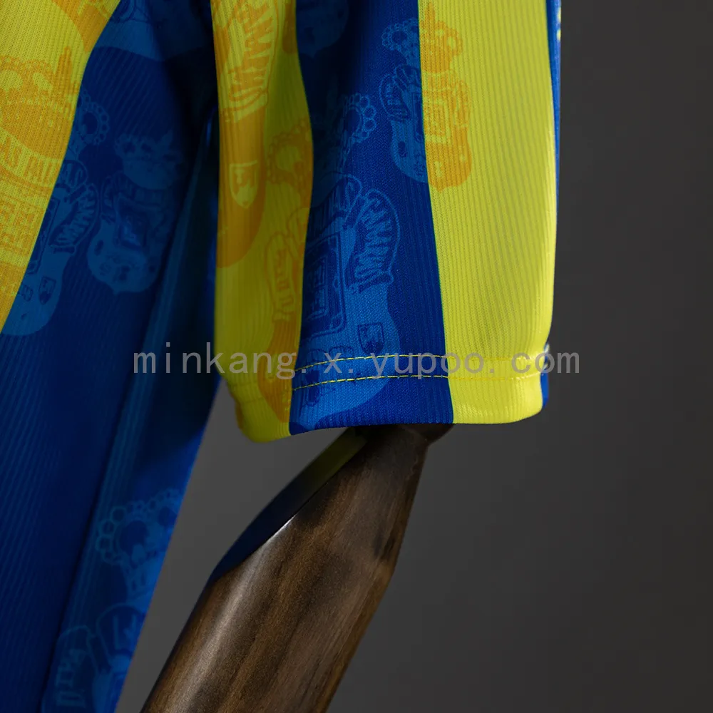 Retro Las Palmas 9798 away size