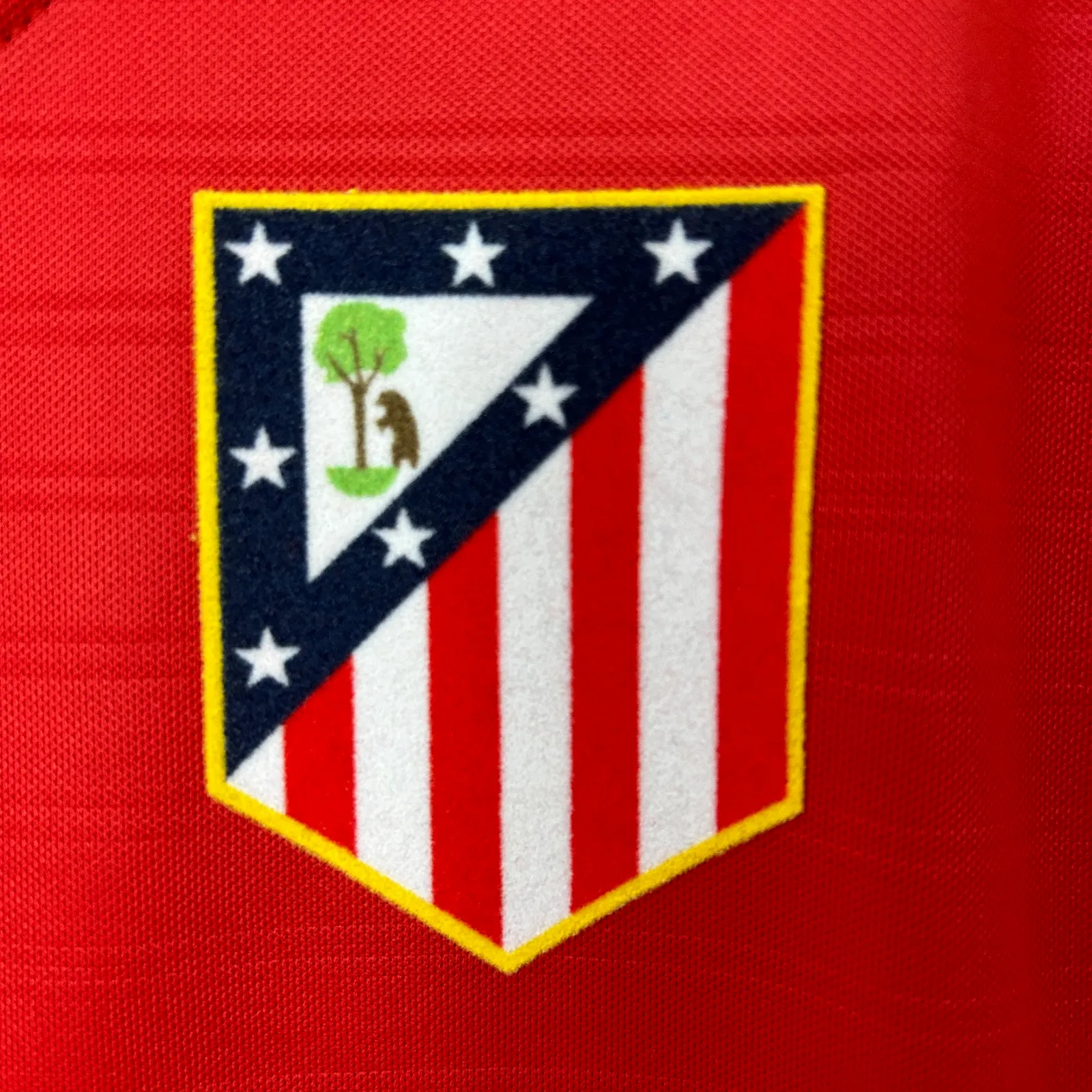 Retro Atletico Madrid 01/02 Away — 1/2