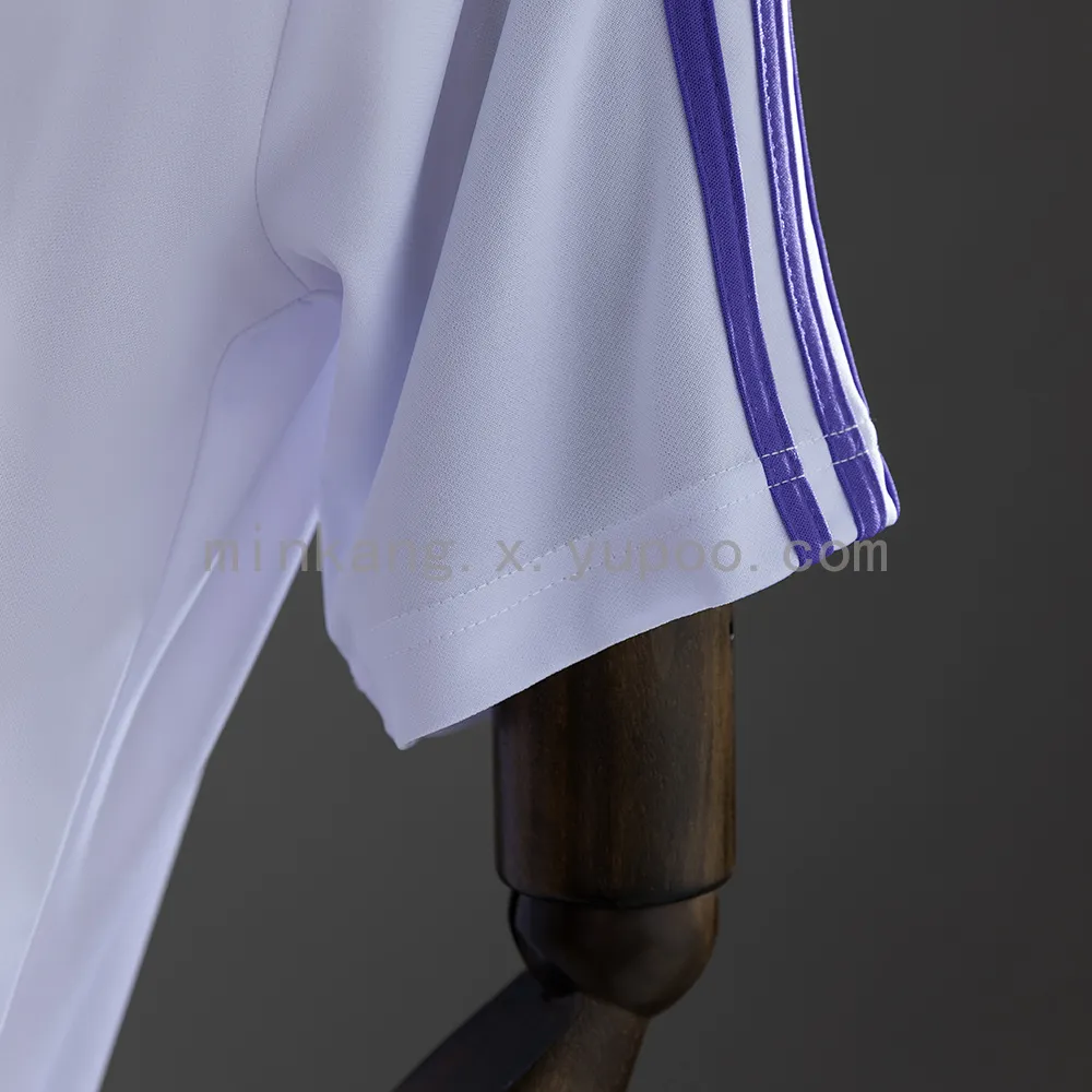 Retro Real Madrid 84/85 home