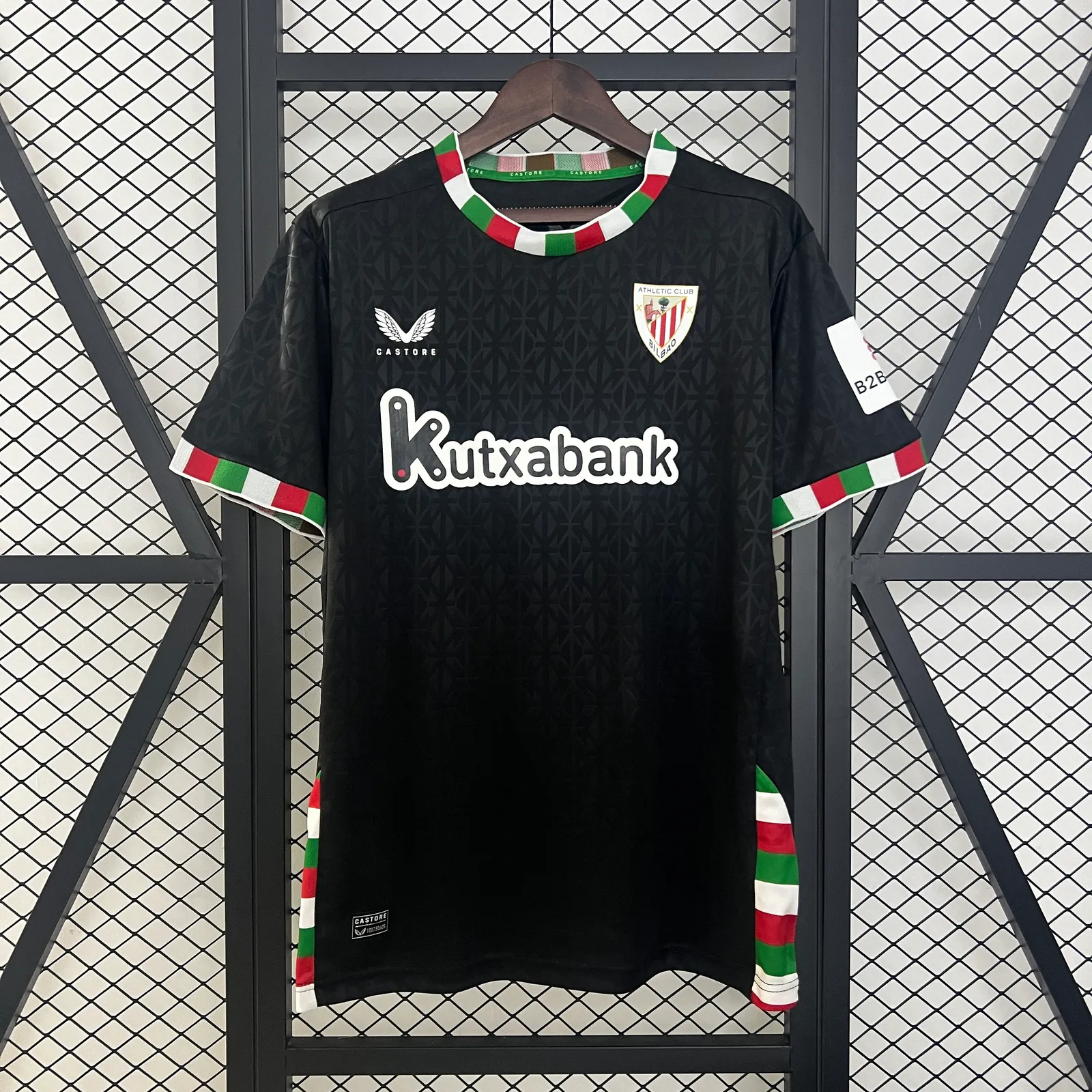 24/25 Athletic Bilbao Fourth Away