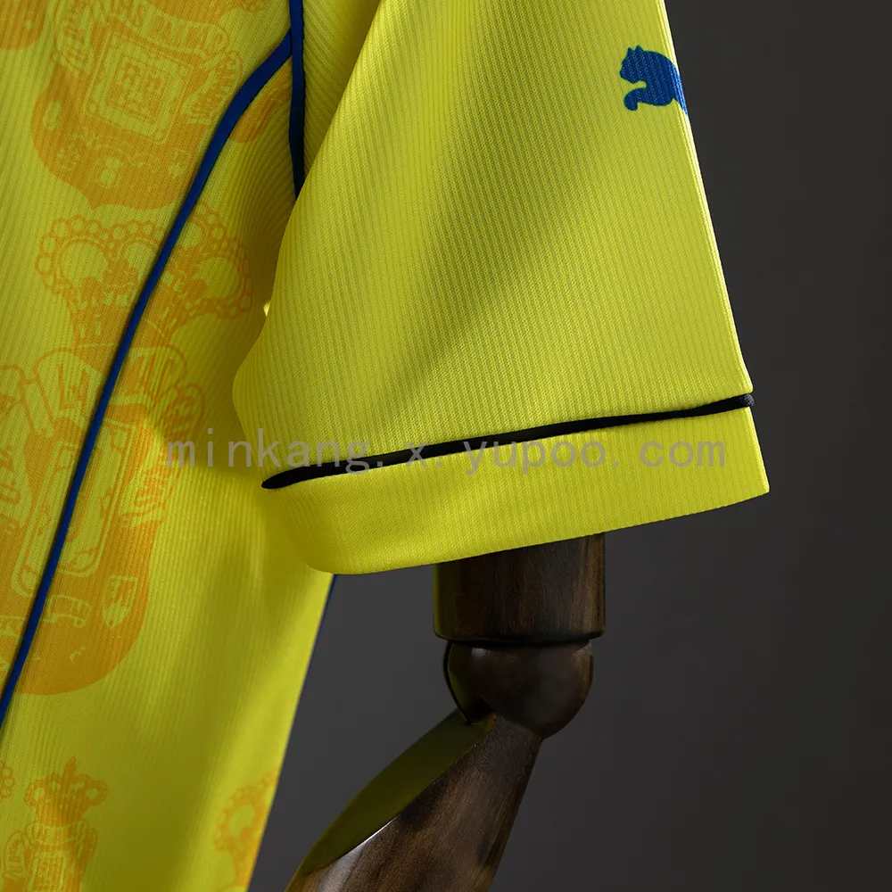 Retro Las Palmas 97/98 Home