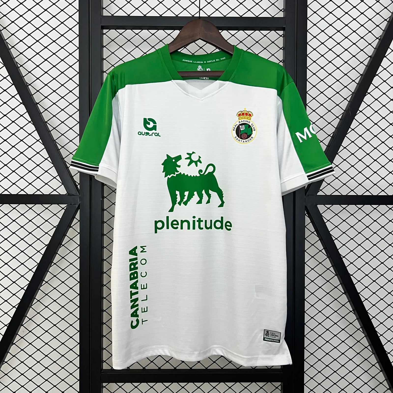 24/25 Racing de Santander homes- — 2/2