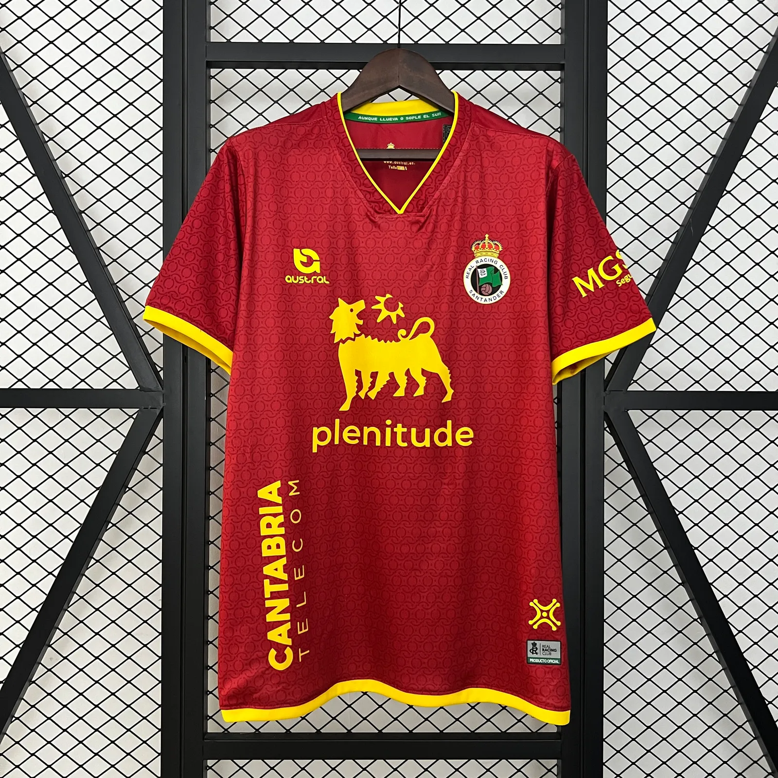 24/25 Racing de Santander Away