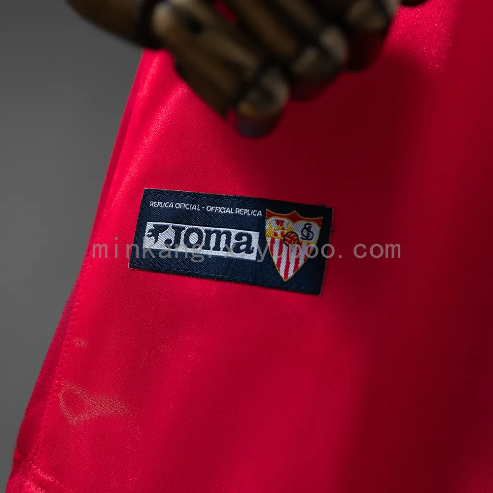 Retro Sevilla 03/04 Away