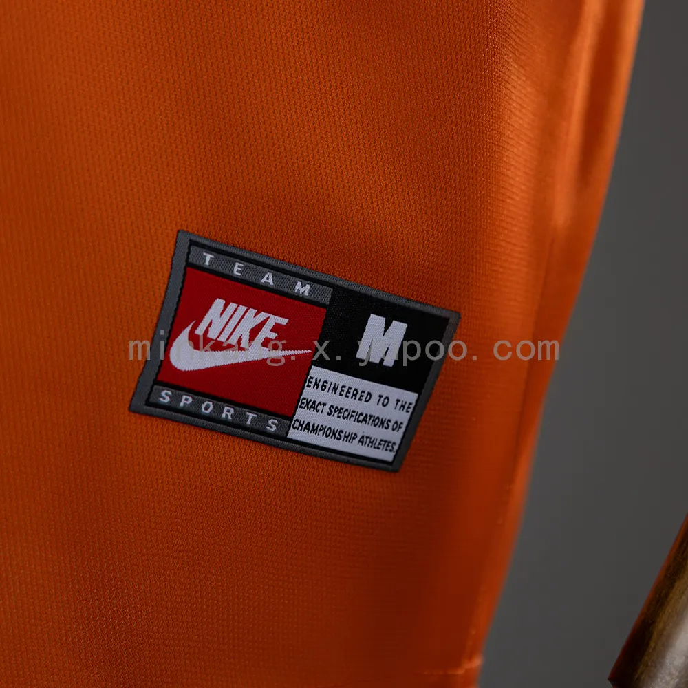 Retro Barcelona 98/99 third away — 2/2
