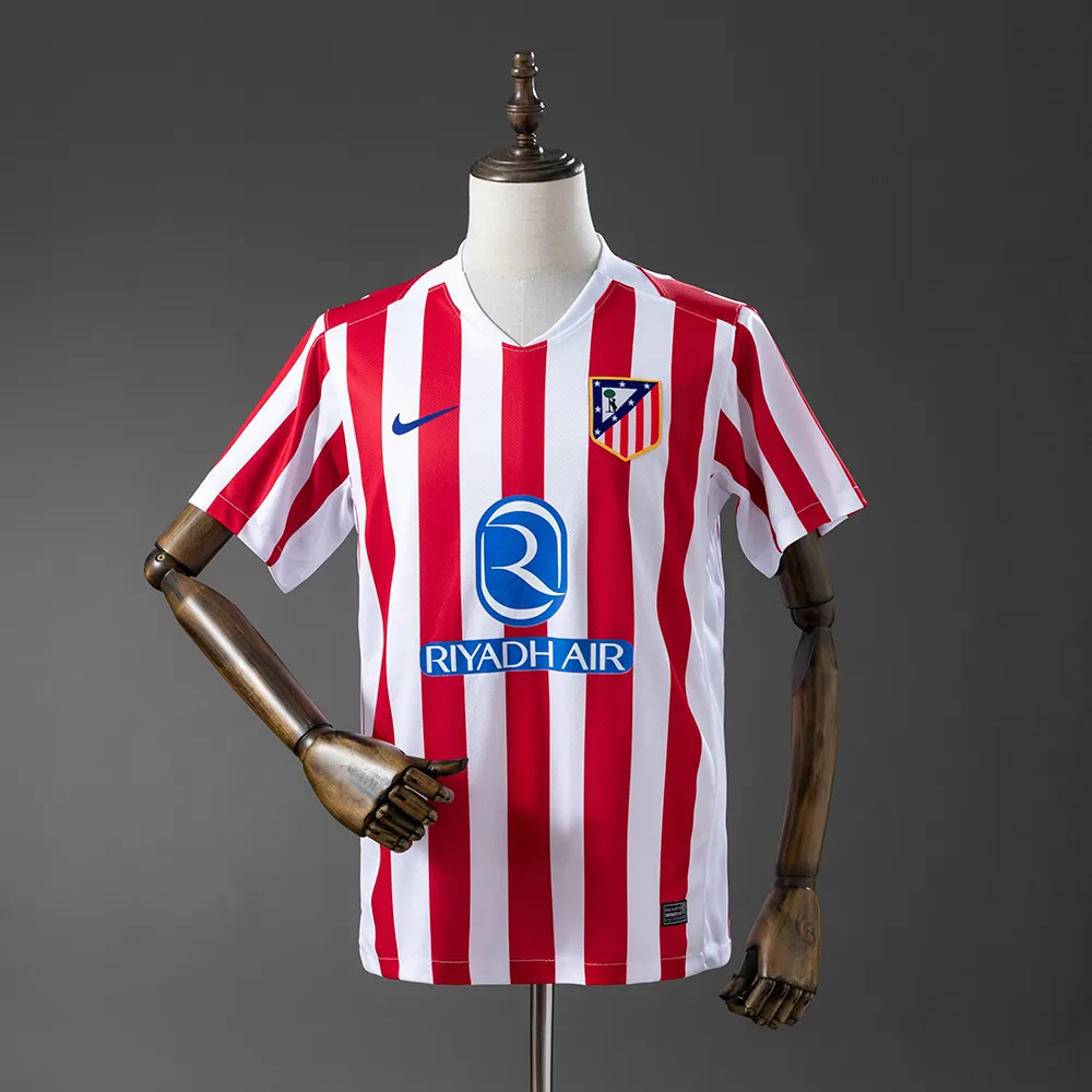 25/26 Atletico Madrid Home — 1/2
