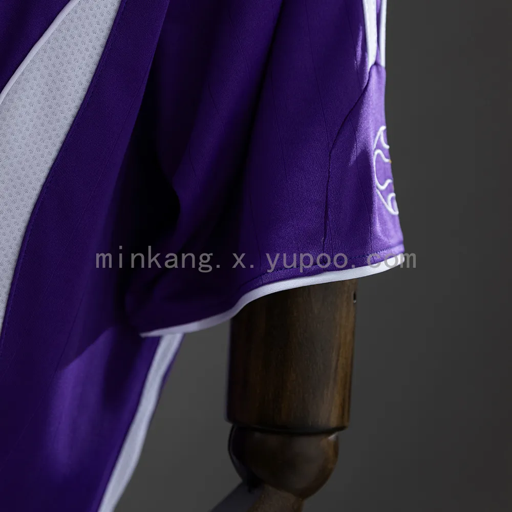Retro Real Madrid 06/07 Third away — 2/2