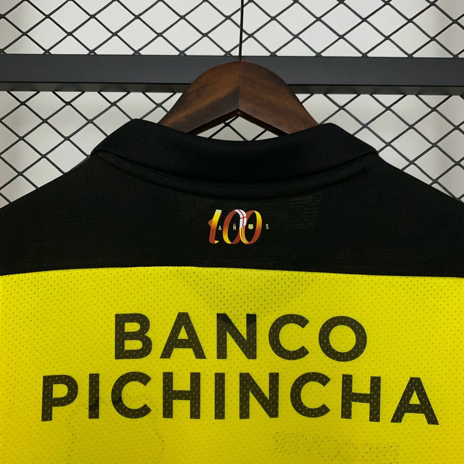 Retro Barcelona 100th Anniversary