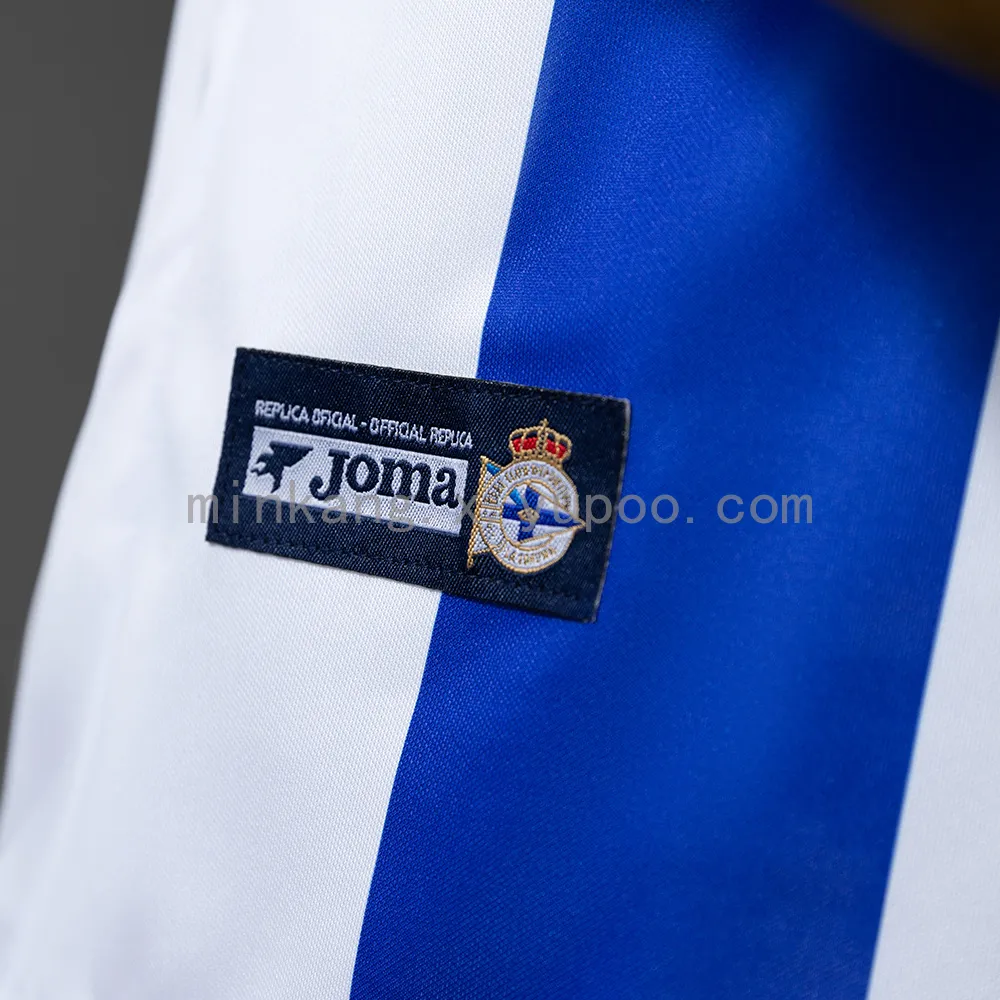 Retro Deportivo La Coruna 03/04 Home