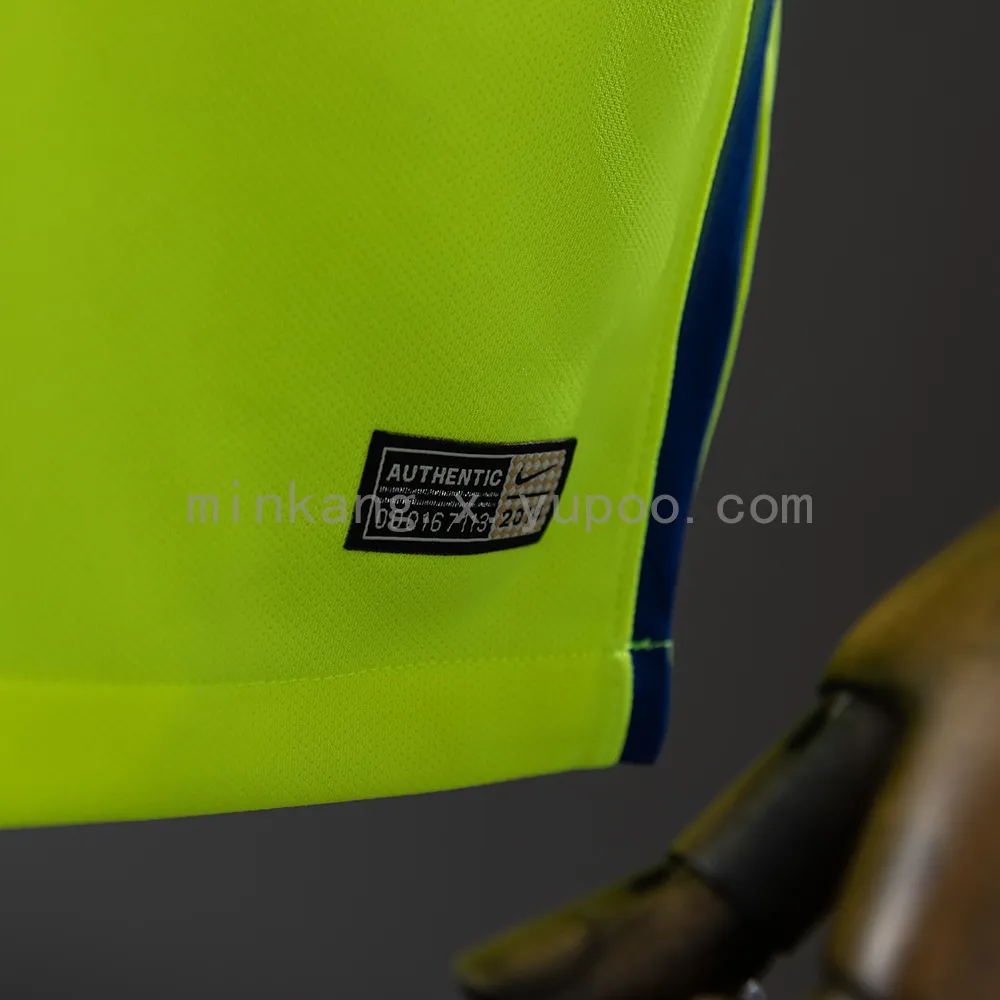 Retro Barcelona 14/15 third away — 1/2