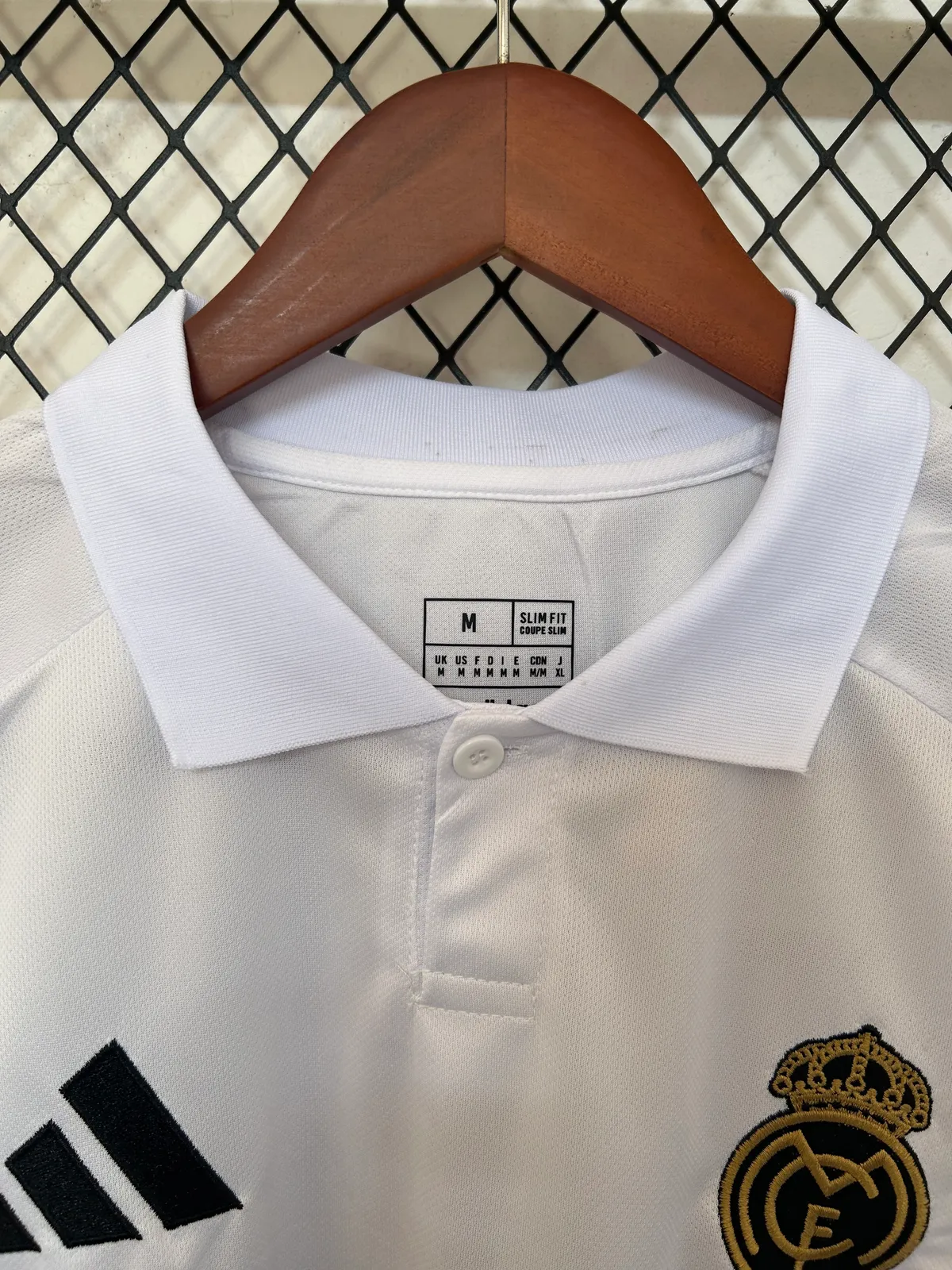 25/26 Real Madrid Special Edition — 2/2