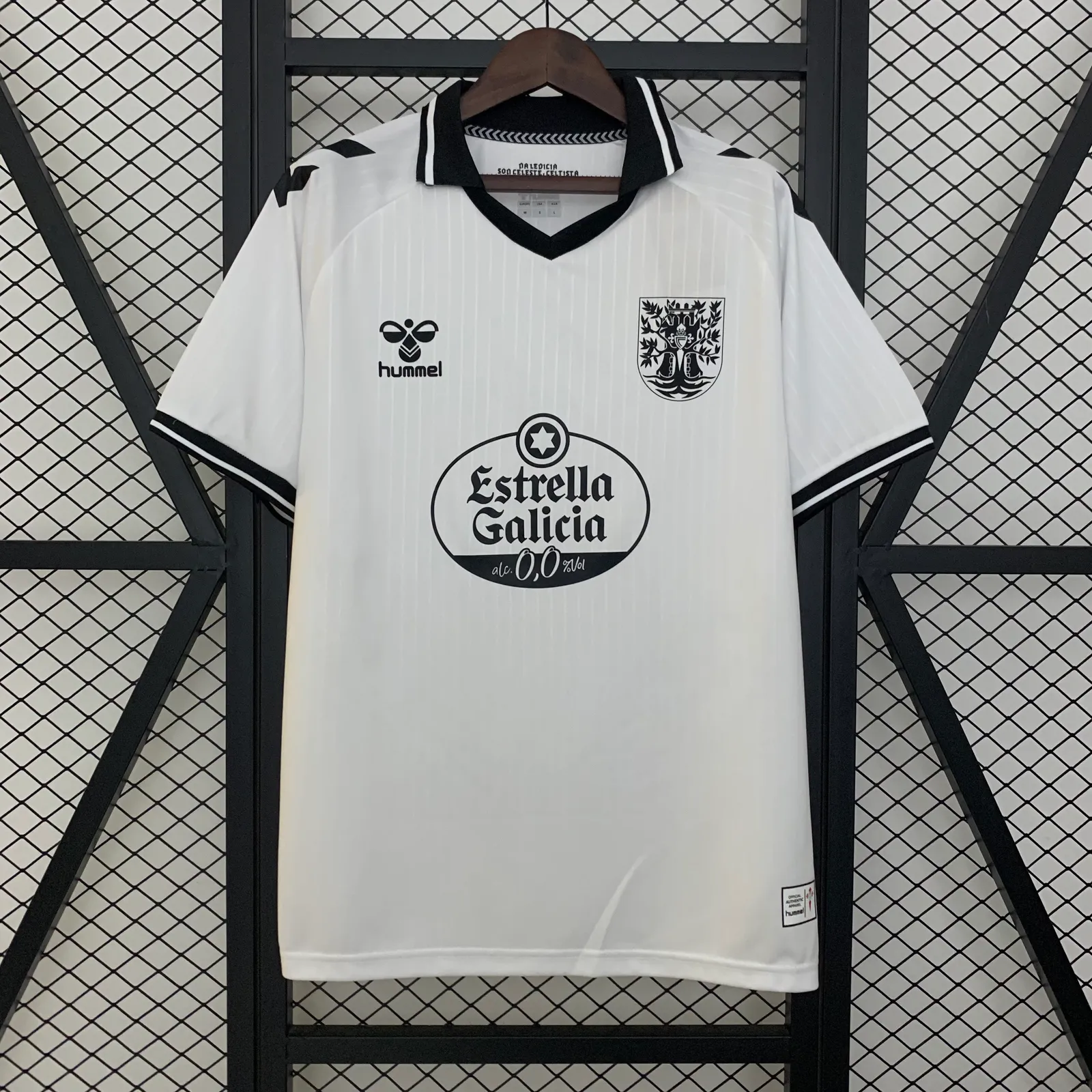 Celta de Vigo 25/26 100th Anniversary White — 2/2
