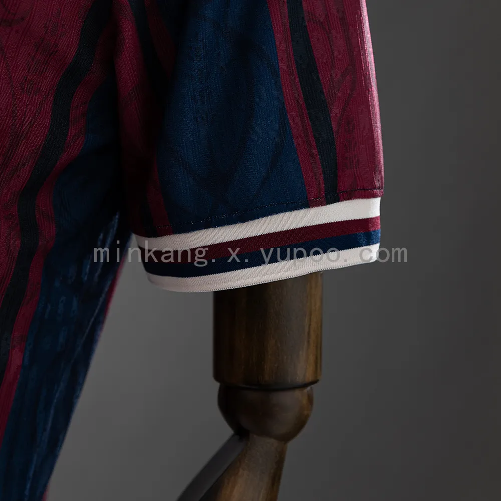 Retro Barcelona 125th Anniversary