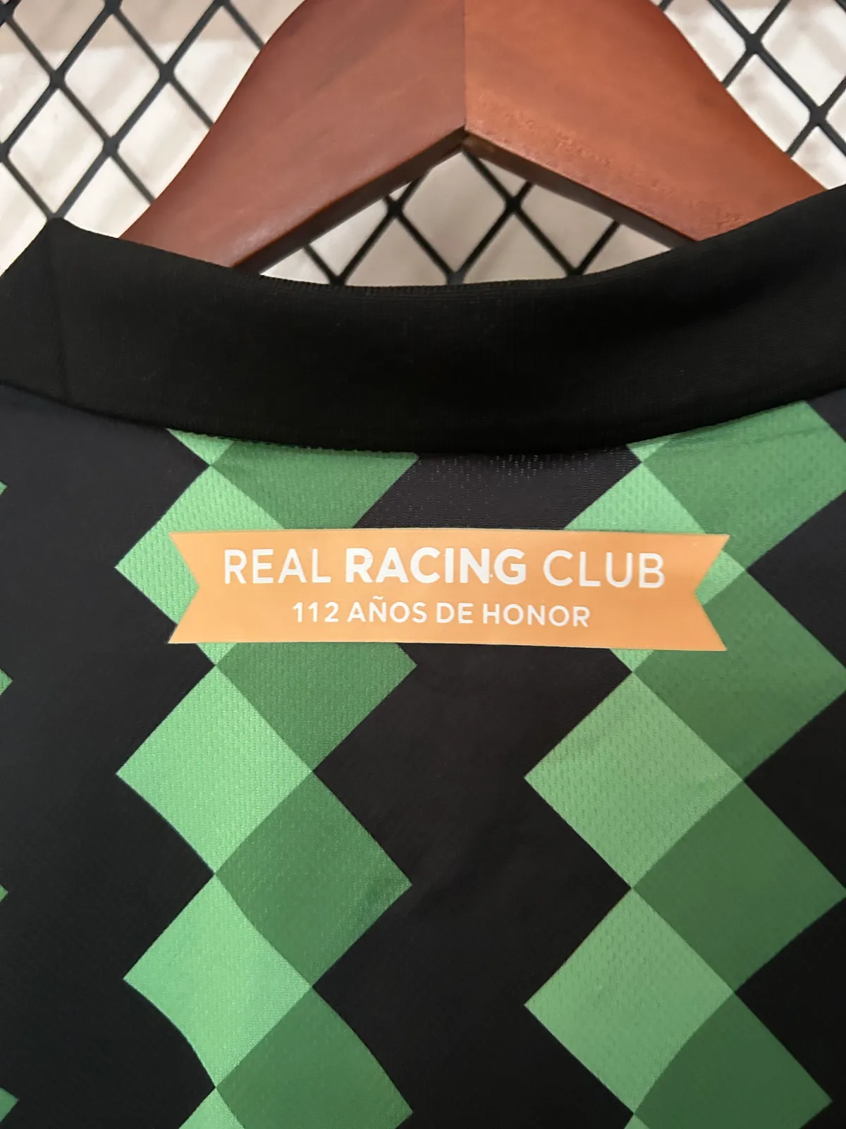 25/26 Racing de Santander 112th Anniversary Edition