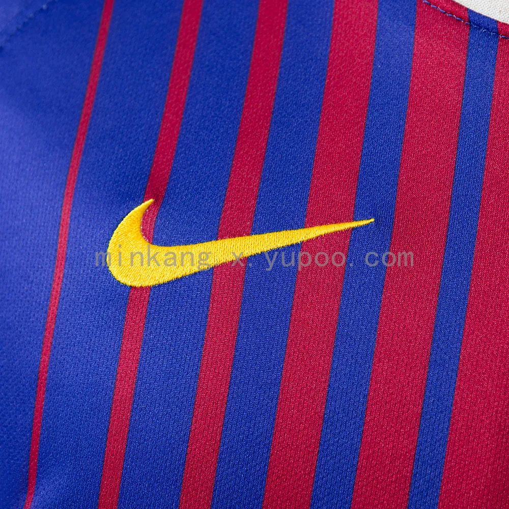 Retro Barcelona 17/18 Home — 2/2