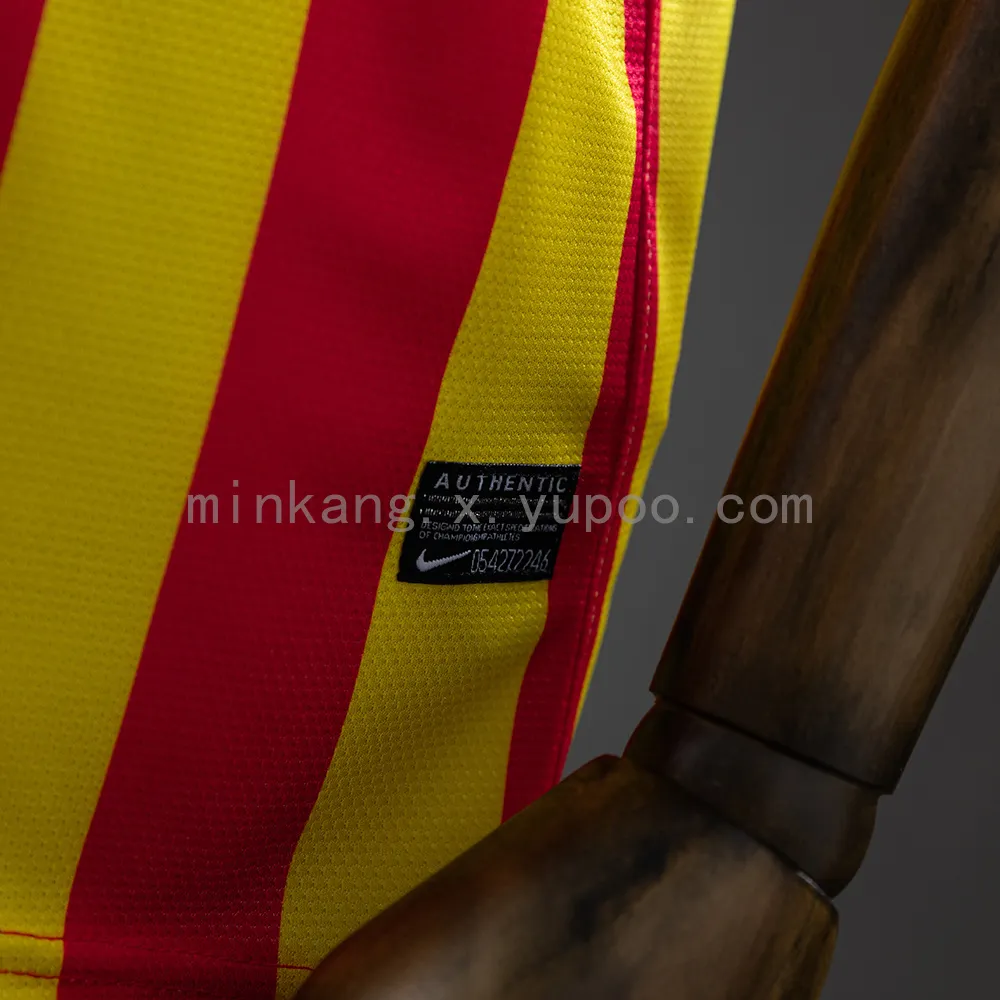 Retro Barcelona 13/14 Away