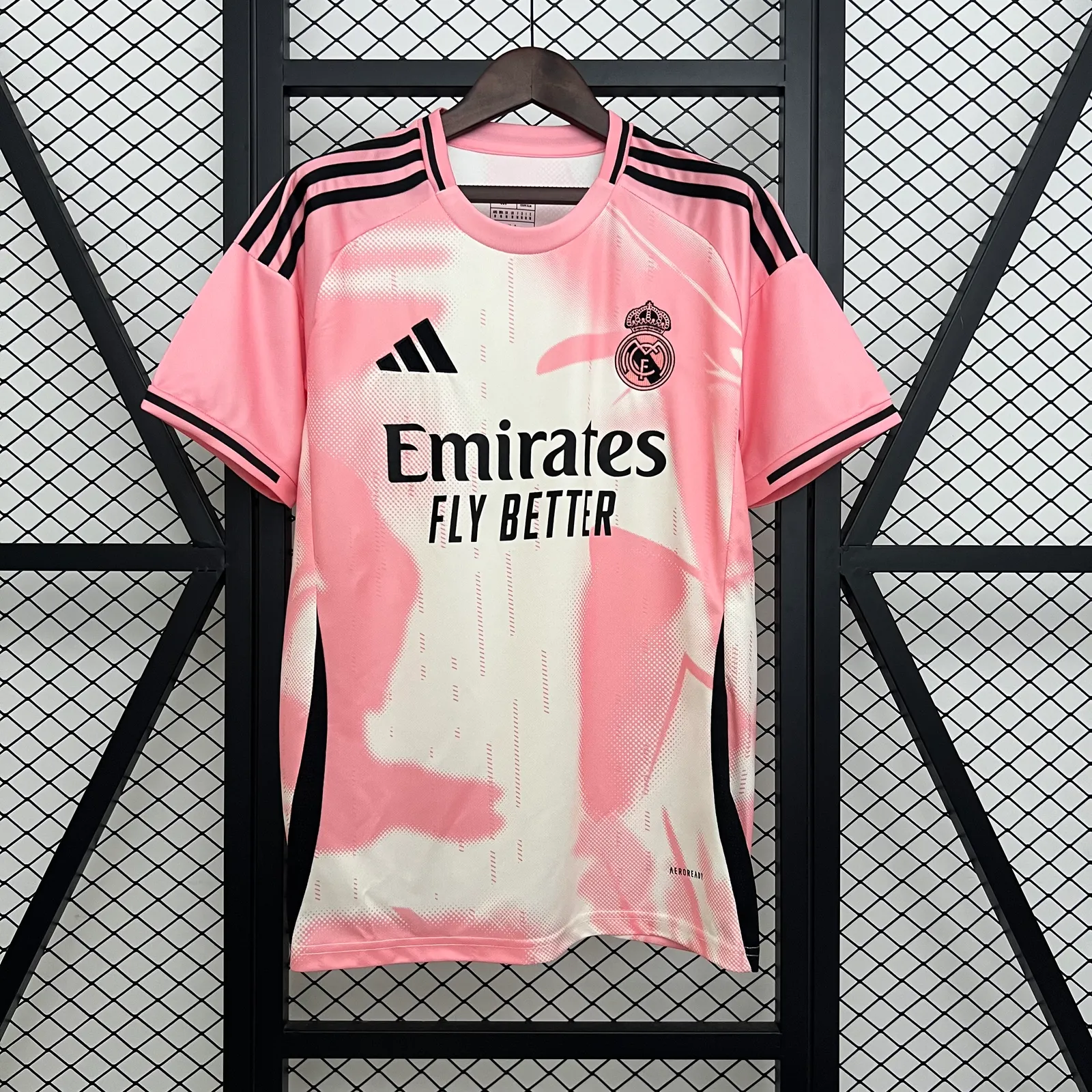Retro Real Madrid 14/15 home — 1/2