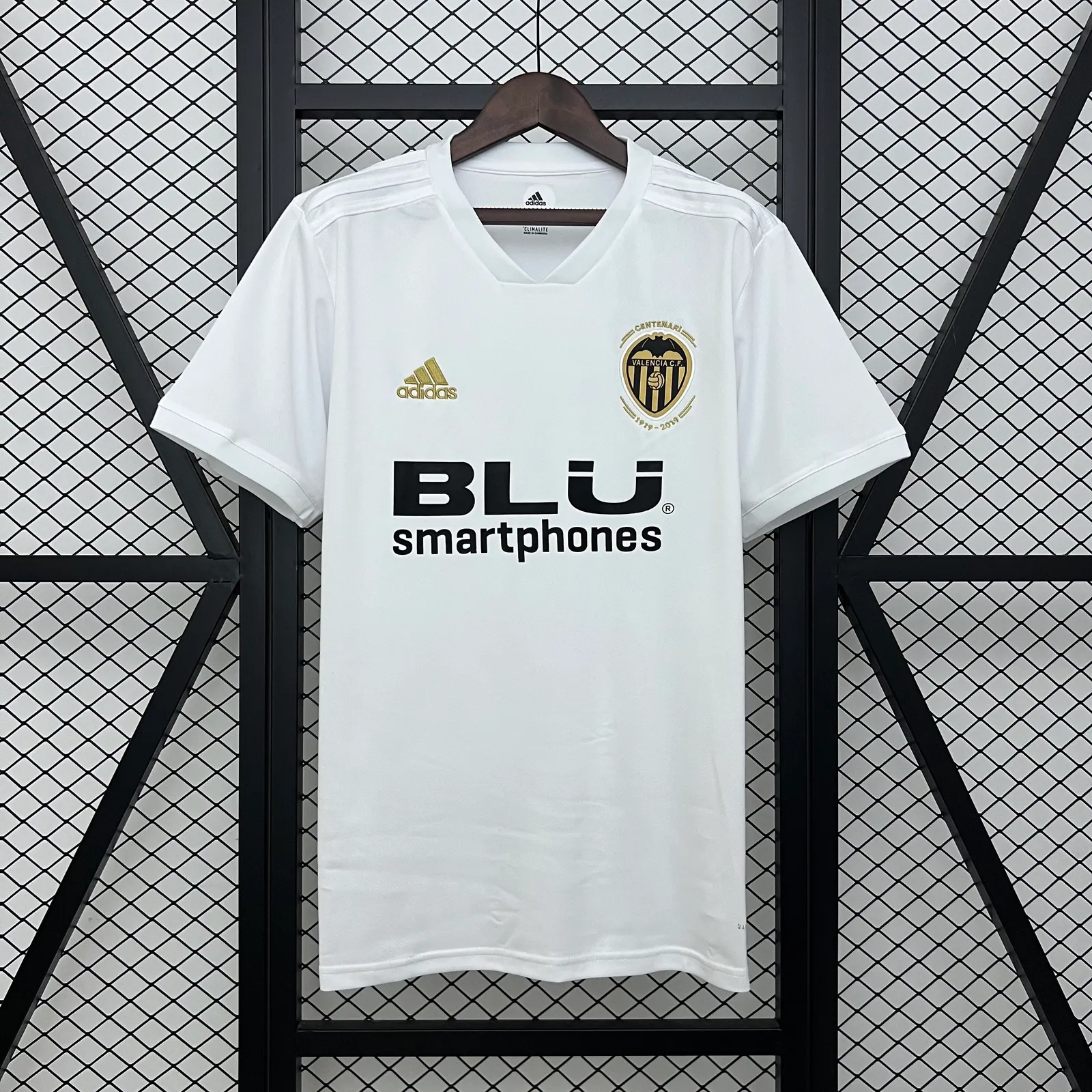 Retro Valencia 18/19 Home