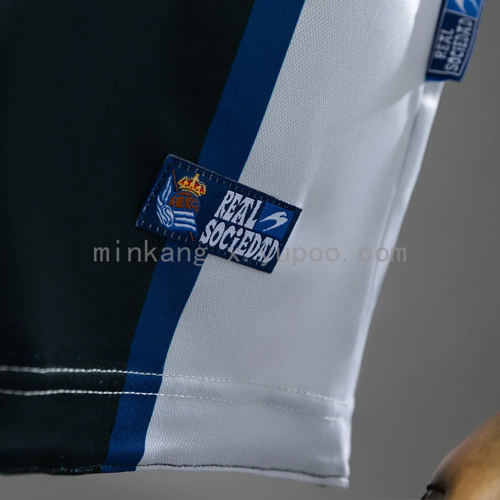 Retro Real Sociedad 00/02 Away