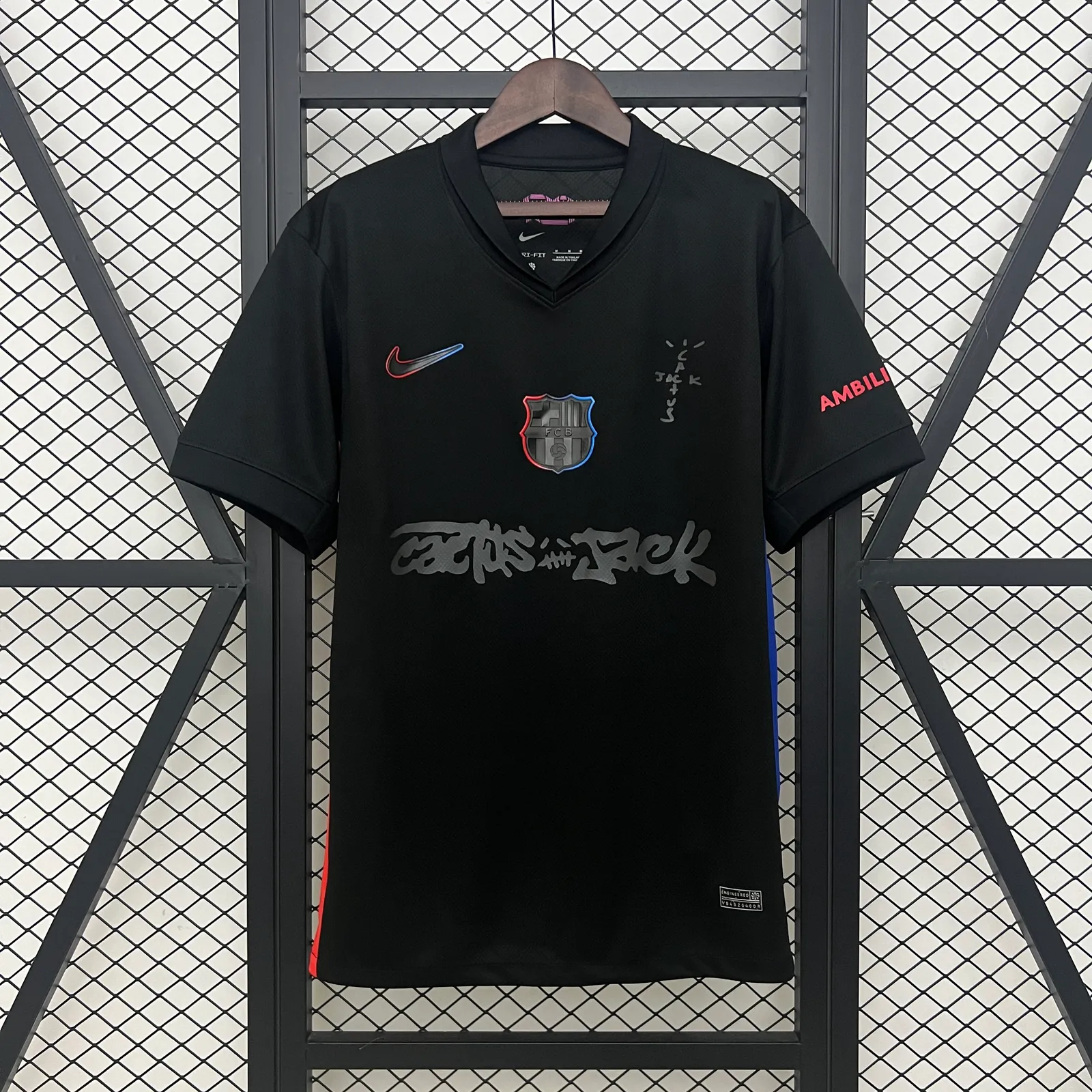 24/25 Barcelona away
