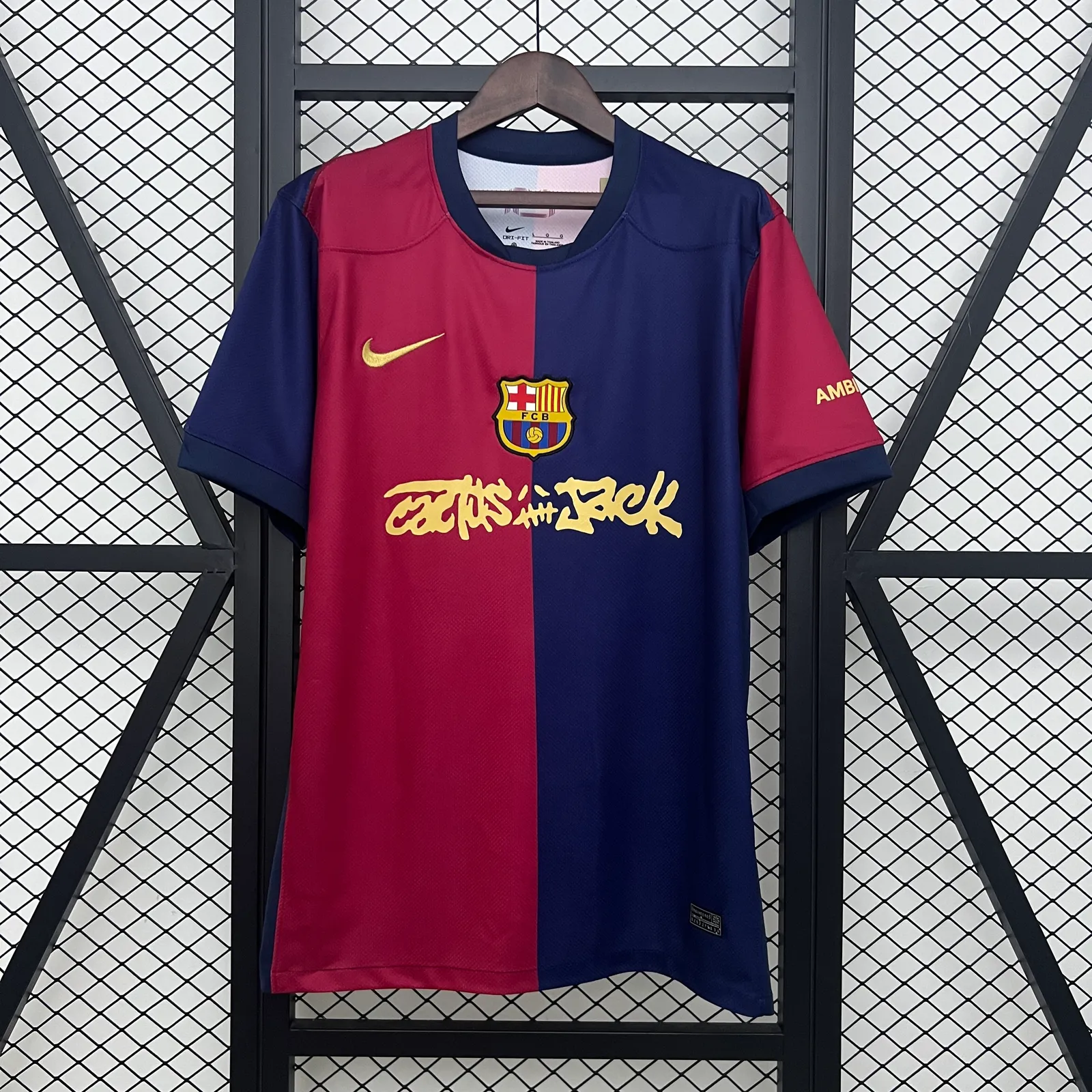 24/25 Barcelona Home