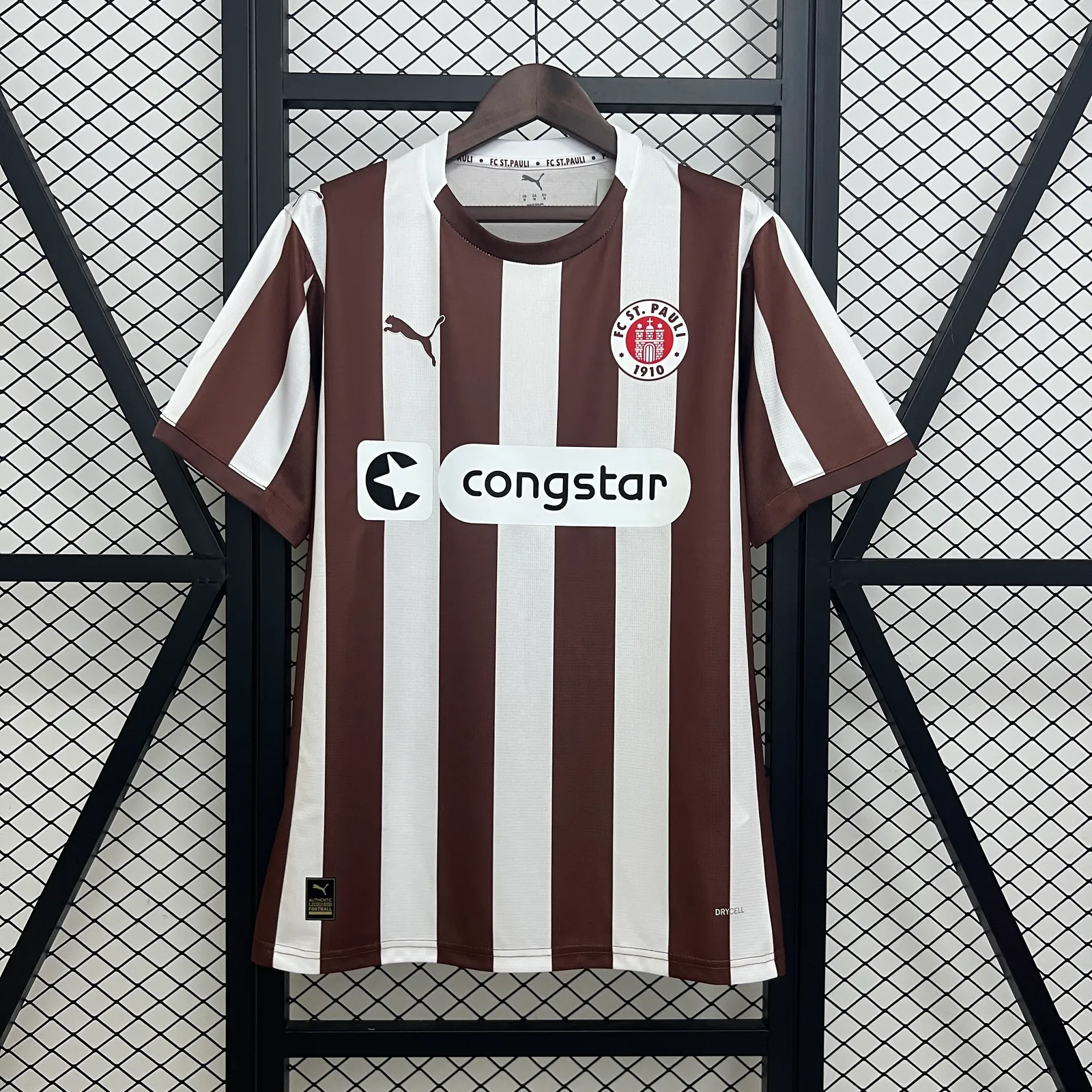 25/26 St. Pauli Home