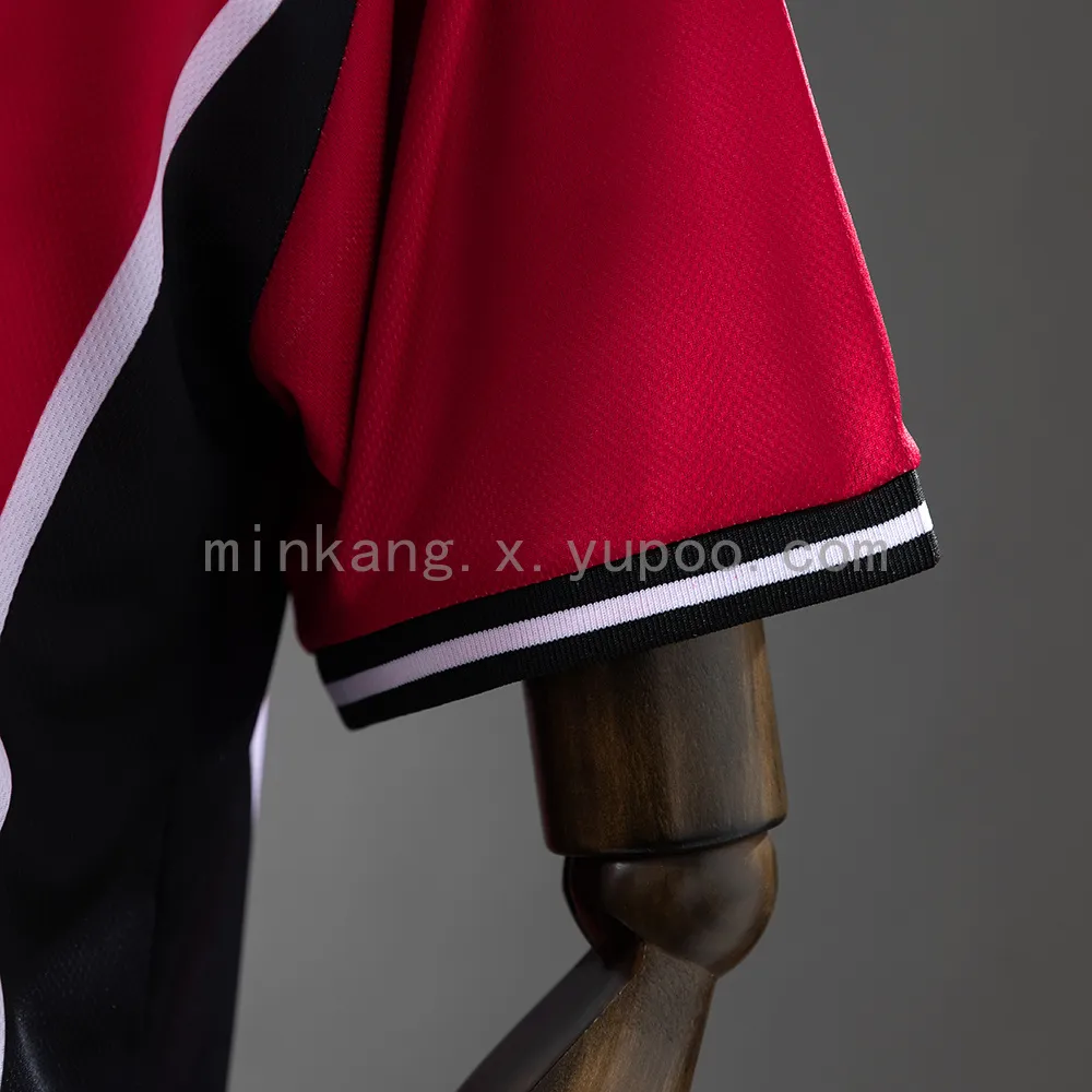 Retro Mallorca 01/02 Red