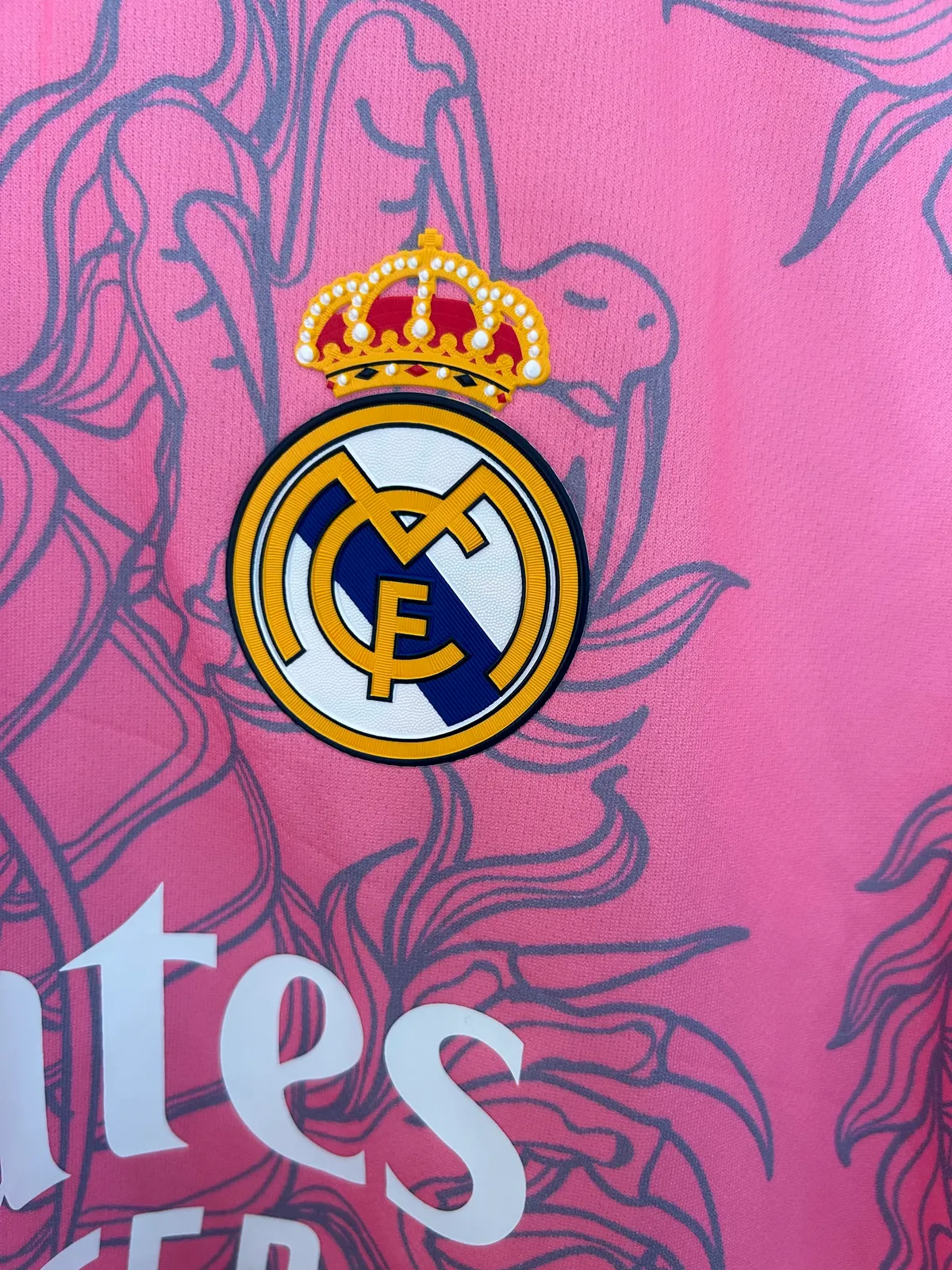 25/26 Real Madrid Special Edition — 2/2