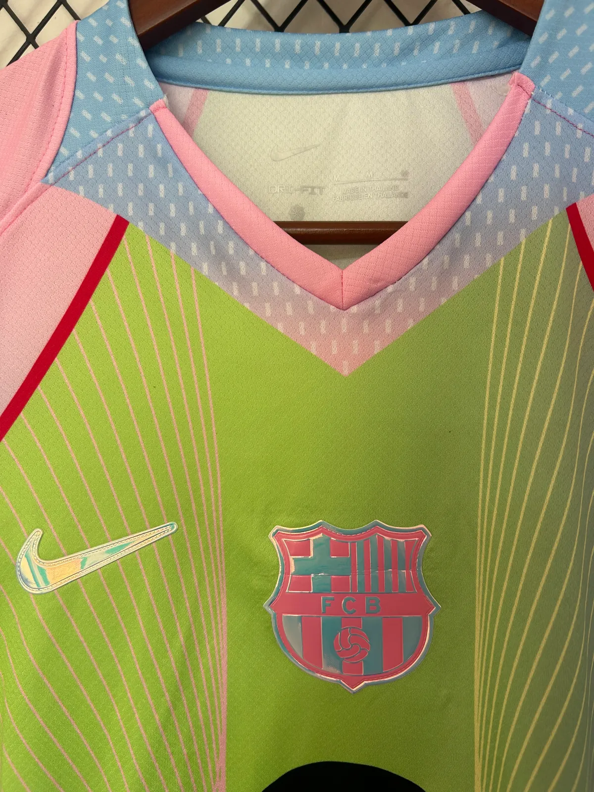 25/26 Barcelona Special Edition