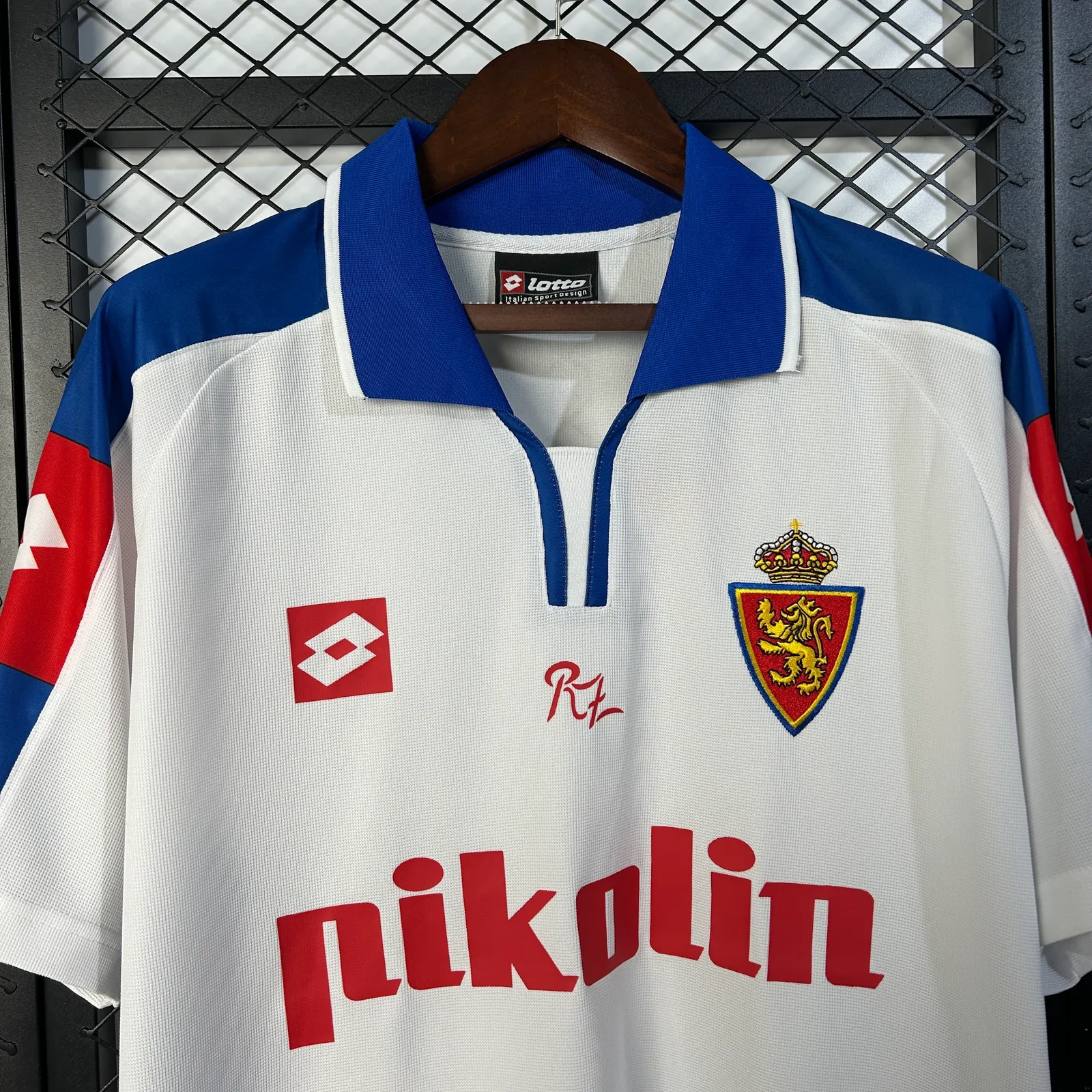 Retro 2004 Zaragoza Home — 2/2