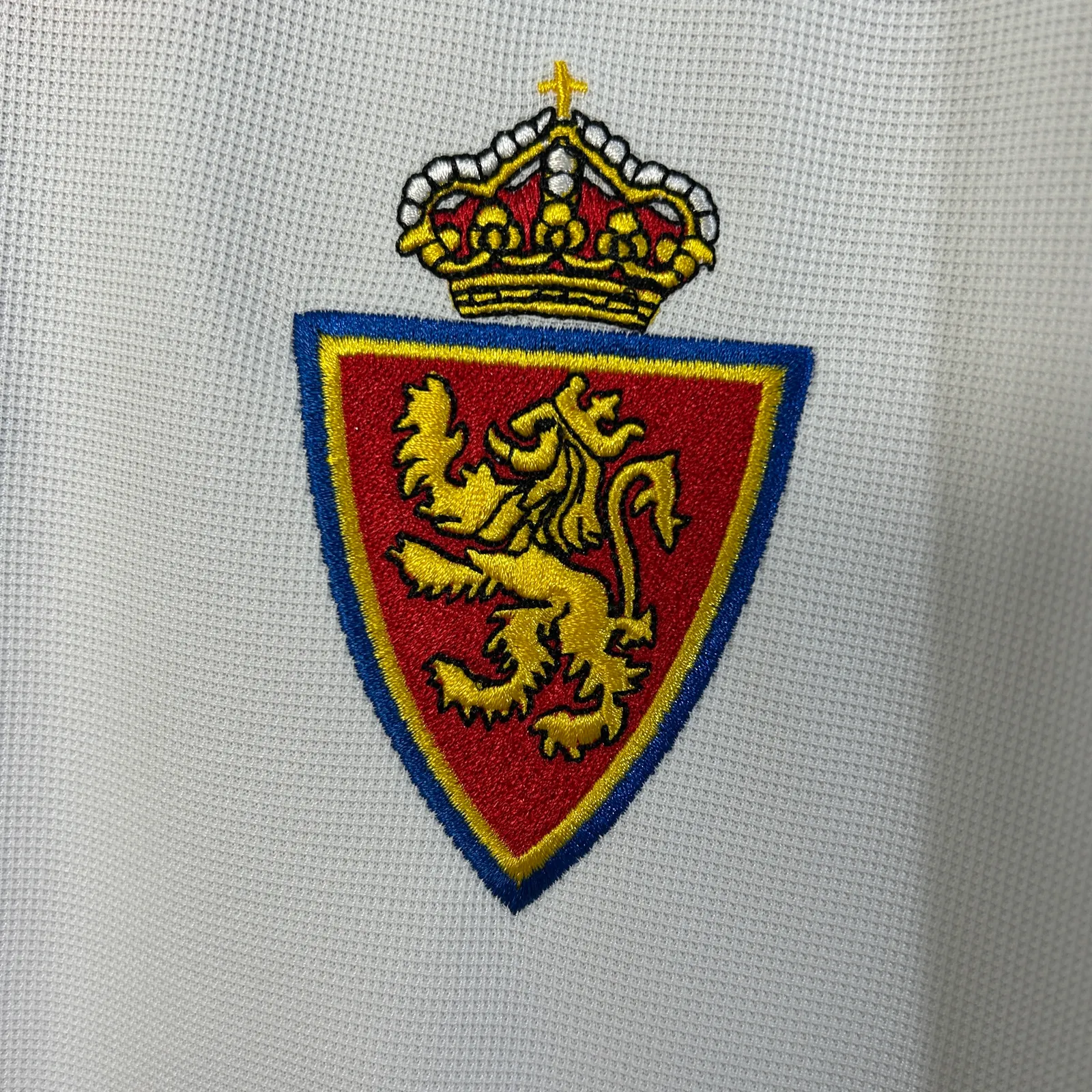 Retro 2004 Zaragoza Home — 1/2