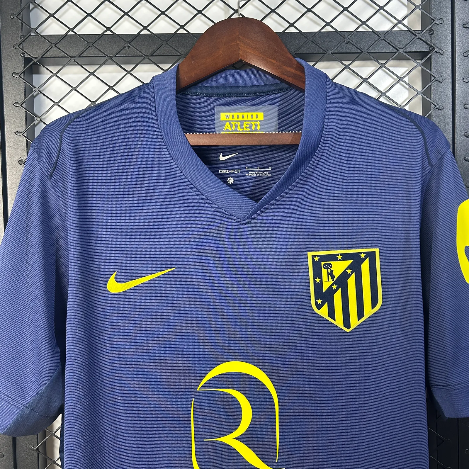 25/26 Atletico Madrid Away — 2/2