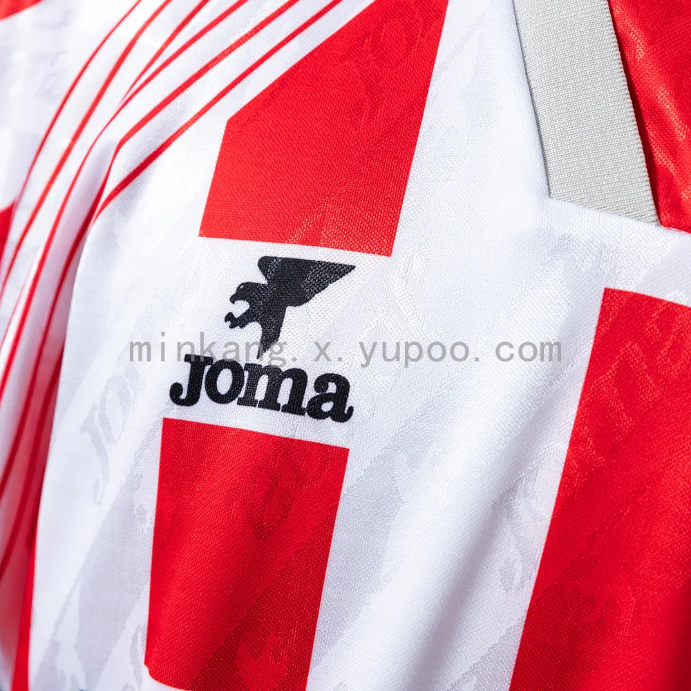 Retro 94/95 Sporting Gijon Home Size — 2/2