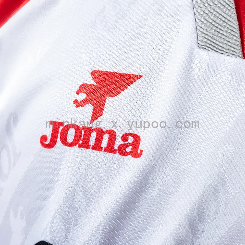 Retro 94/95 Rayo Vallecano Home — 2/2