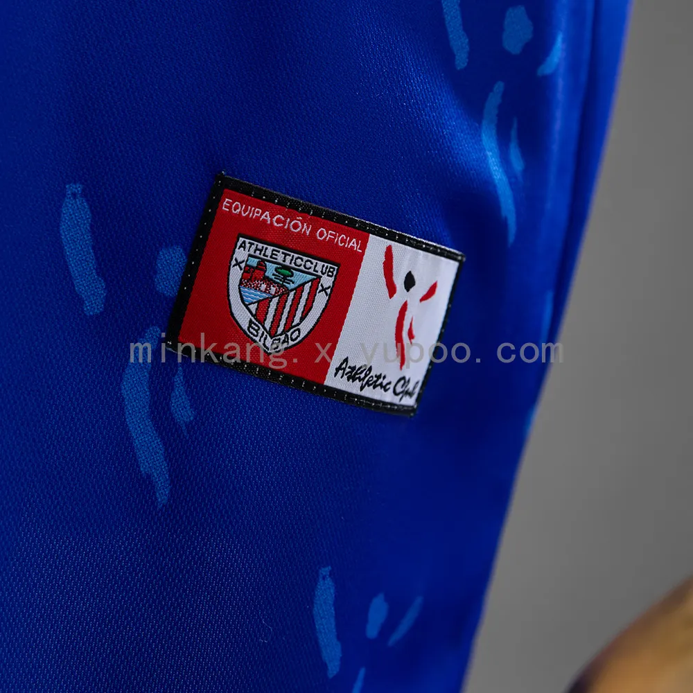 Retro Athletic Bilbao 01/03 Away