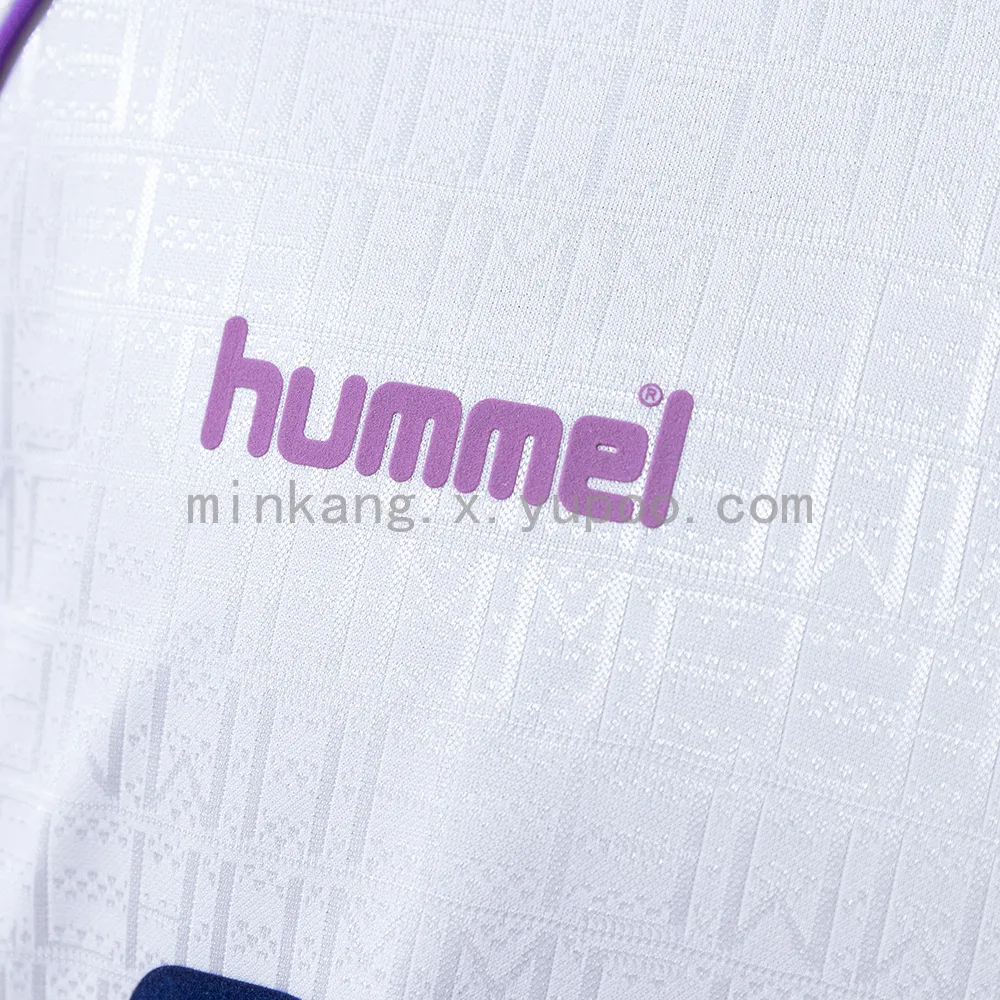 Retro Real Madrid 90/92 Home — 2/2