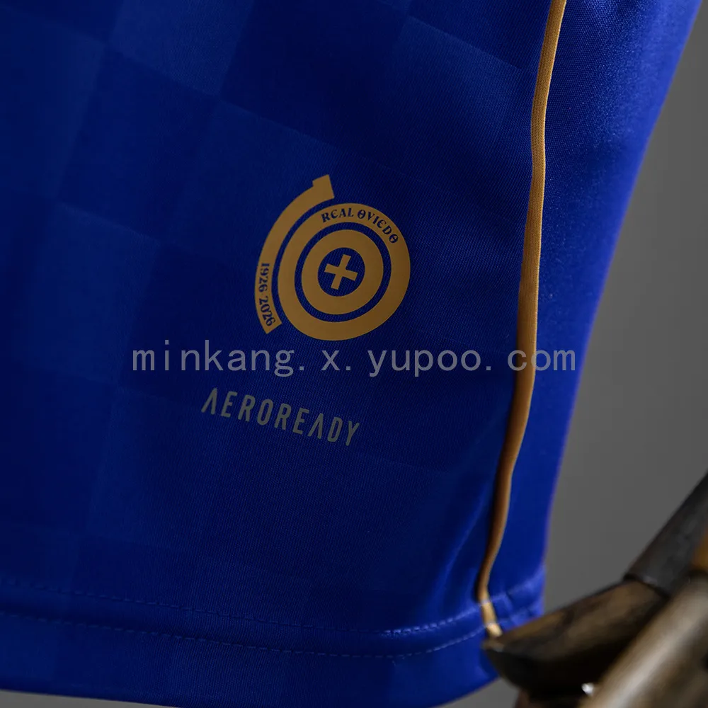25/26 Real Oviedo Home