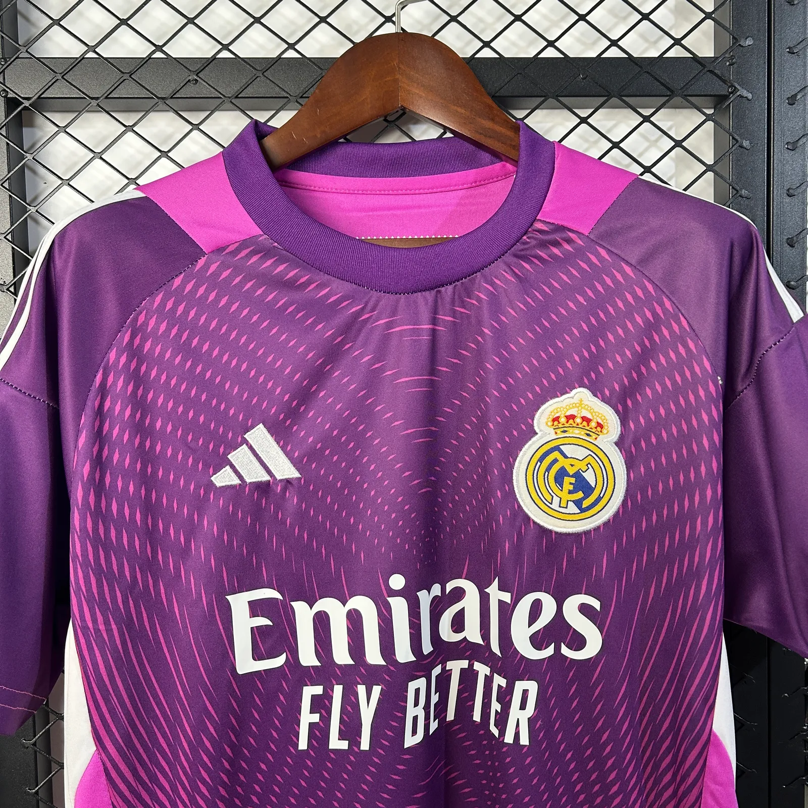 25/26 Real Madrid Goalkeeper