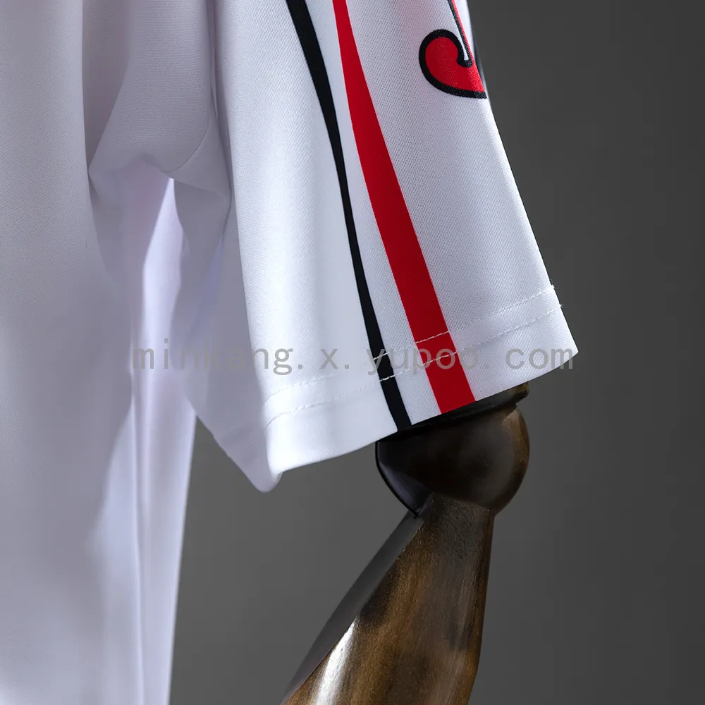 Retro Rayo Vallecano 97/98 Home SXXL