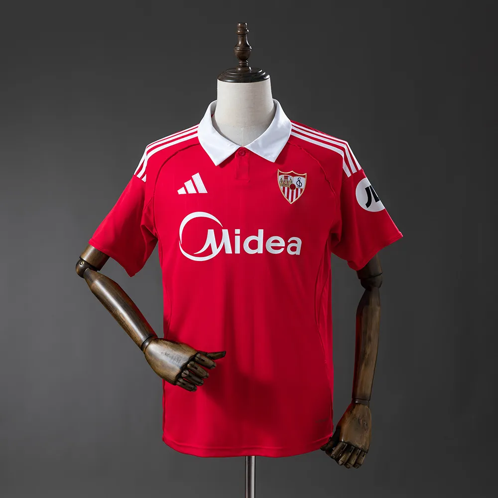 25/26 Sevilla away — 2/2