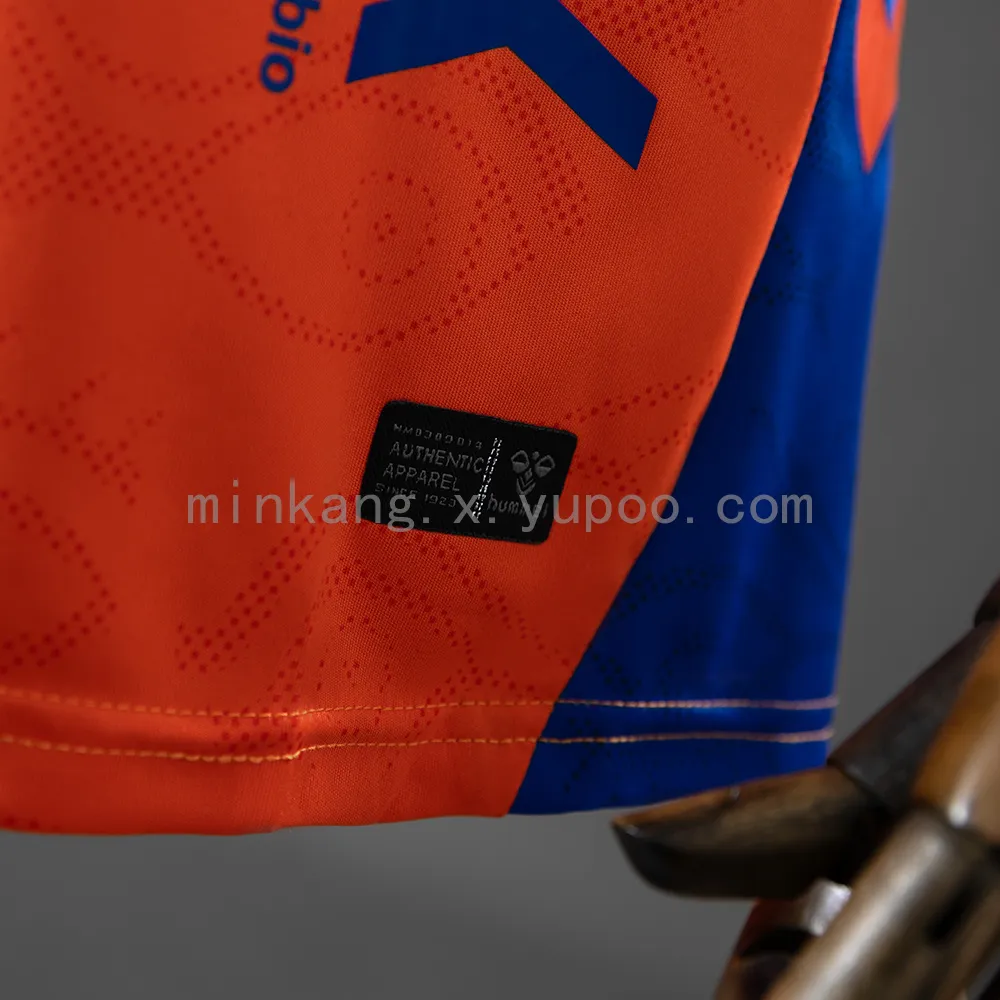 25/26 Malaga Third away — 2/2