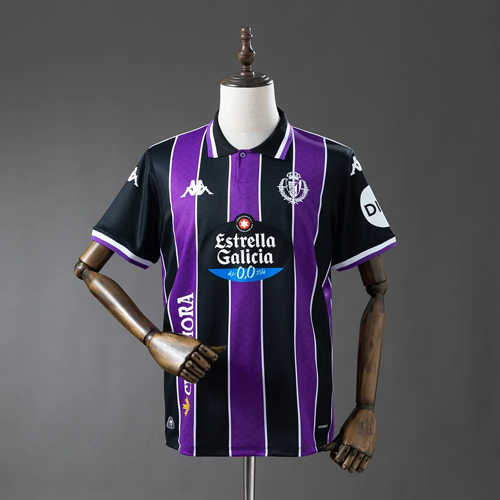 Valladolid 25/26 Away Jersey — 1/2