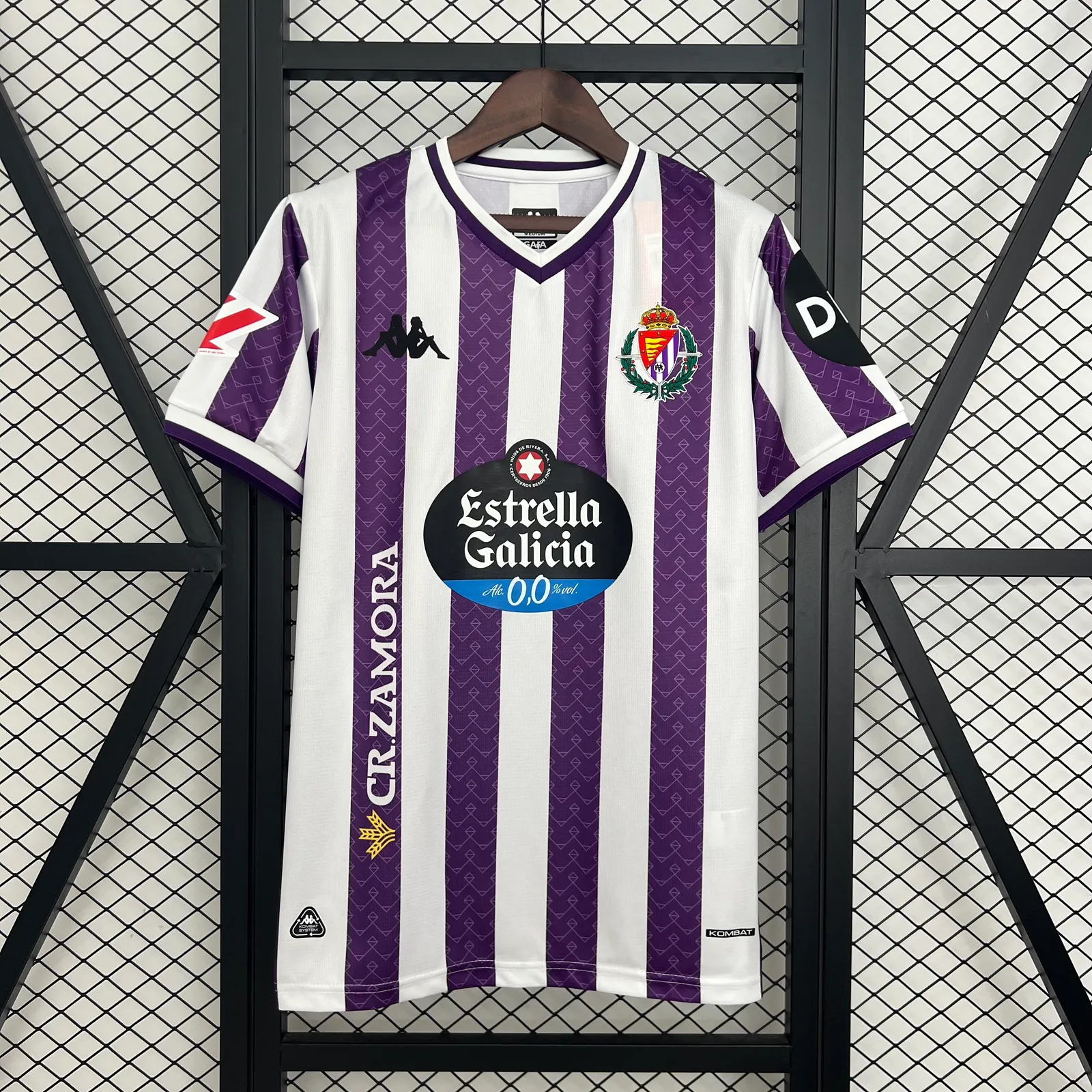 25/26 Valladolid home — 2/2