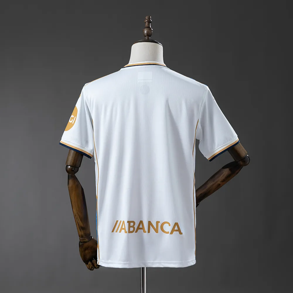 25/26 Deportivo La Coruna third away — 1/2