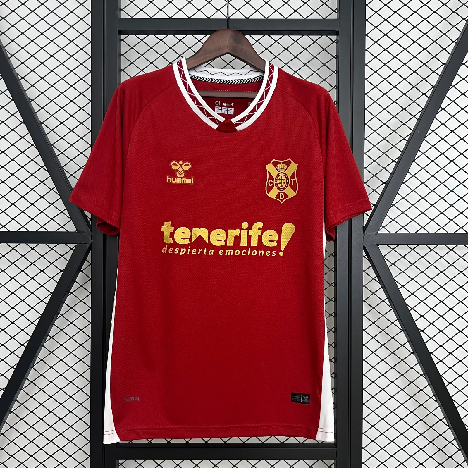 25/26 Tenerife away