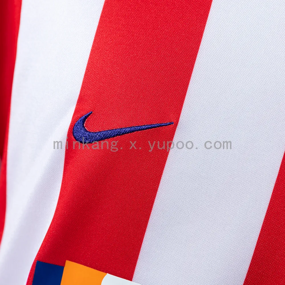 Retro Atletico Madrid 02/03 Home — 2/2